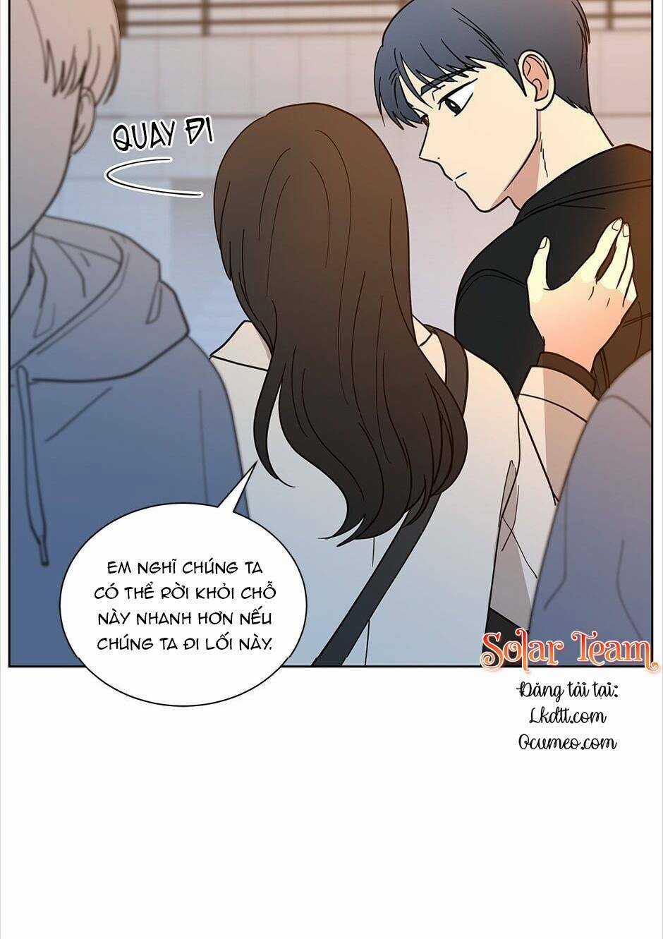 Tình Yêu Chỉ Mình Em Biết Chapter 41 trang 3