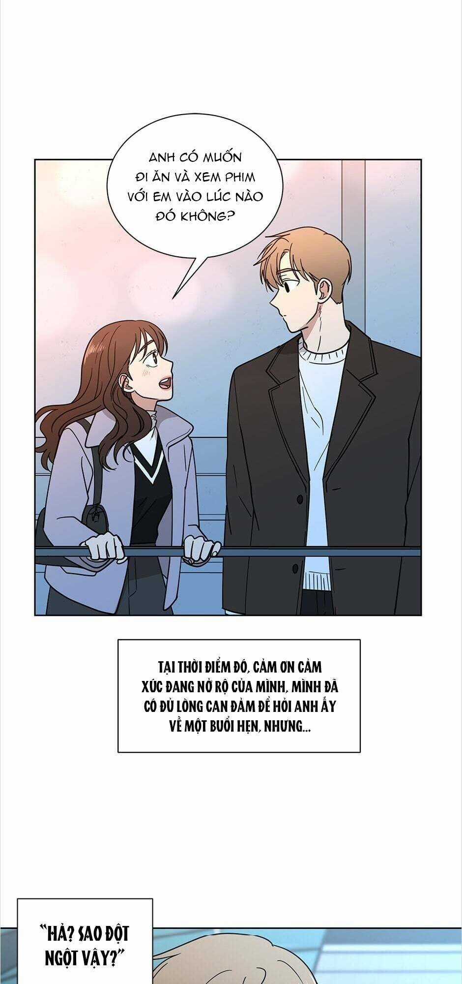 Tình Yêu Chỉ Mình Em Biết Chapter 41 trang 30