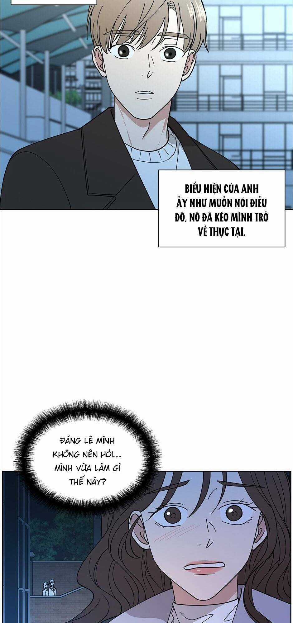 Tình Yêu Chỉ Mình Em Biết Chapter 41 trang 31