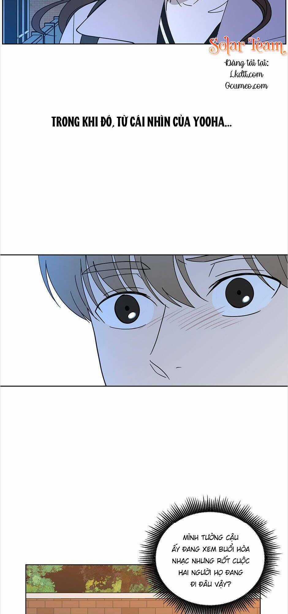 Tình Yêu Chỉ Mình Em Biết Chapter 41 trang 32