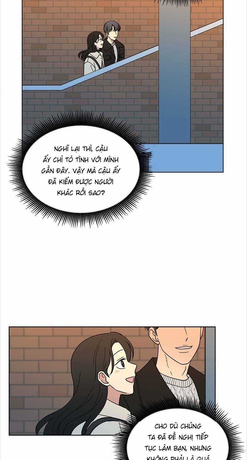 Tình Yêu Chỉ Mình Em Biết Chapter 41 trang 33