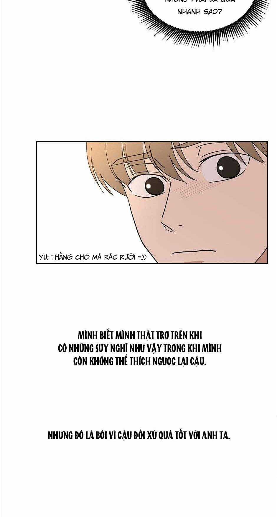 Tình Yêu Chỉ Mình Em Biết Chapter 41 trang 34