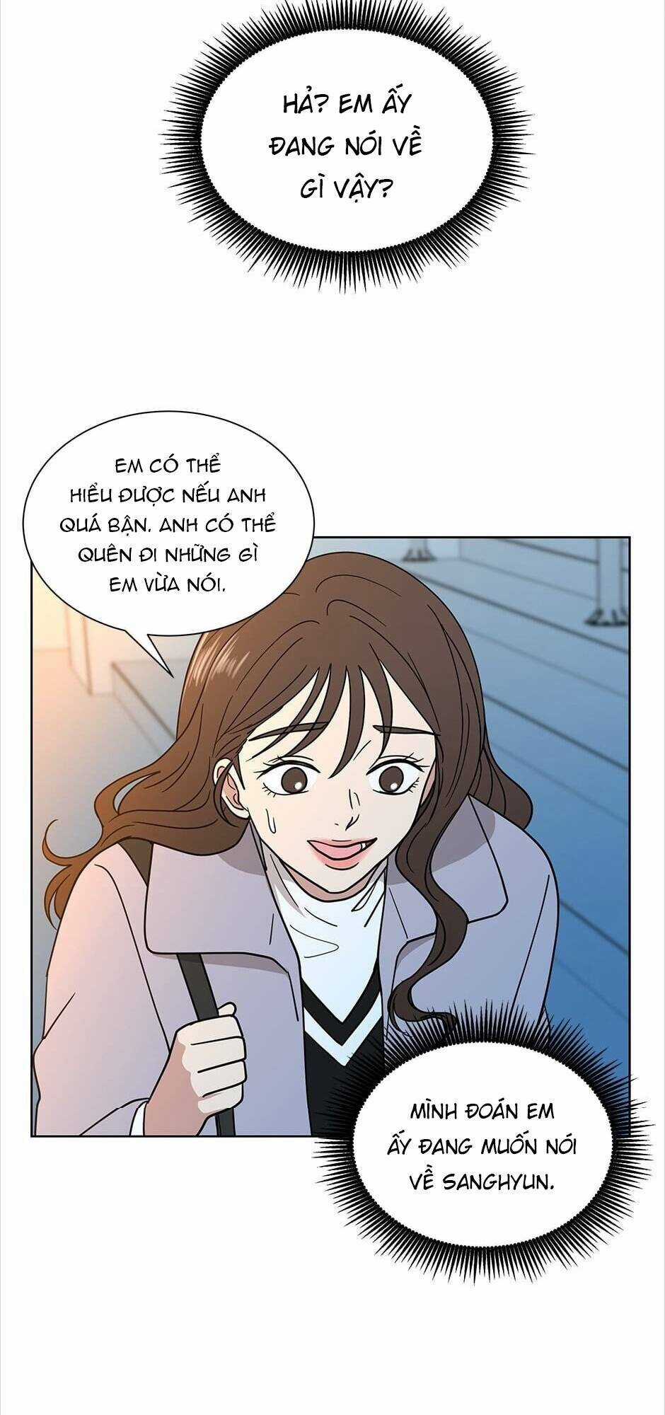 Tình Yêu Chỉ Mình Em Biết Chapter 41 trang 36