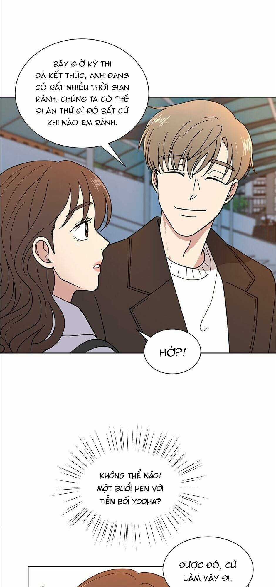 Tình Yêu Chỉ Mình Em Biết Chapter 41 trang 37