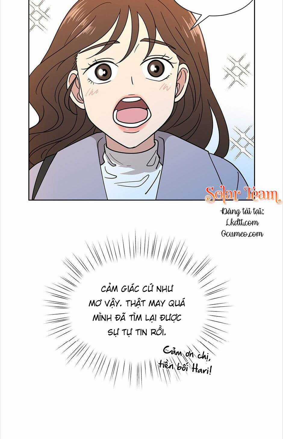 Tình Yêu Chỉ Mình Em Biết Chapter 41 trang 38