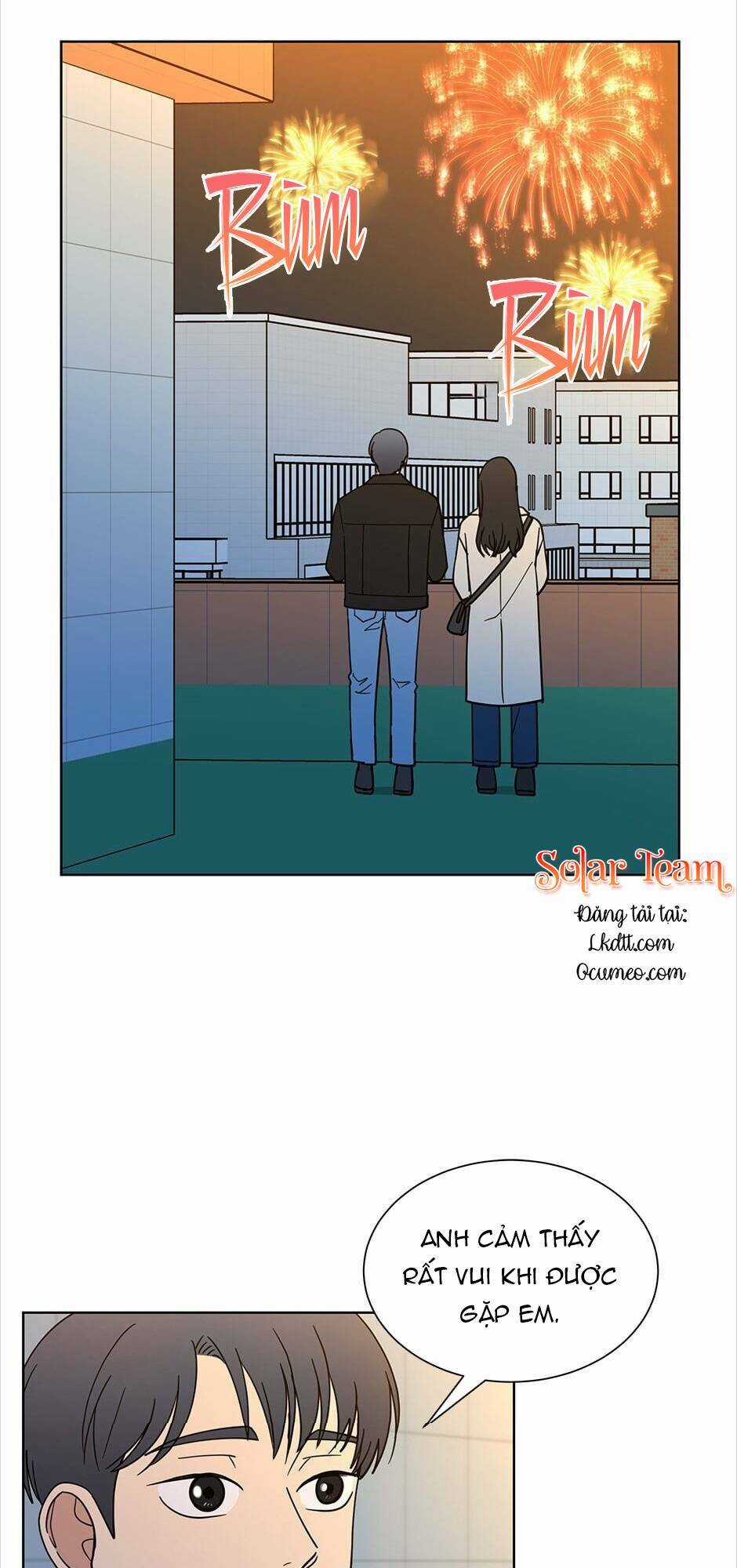 Tình Yêu Chỉ Mình Em Biết Chapter 41 trang 40