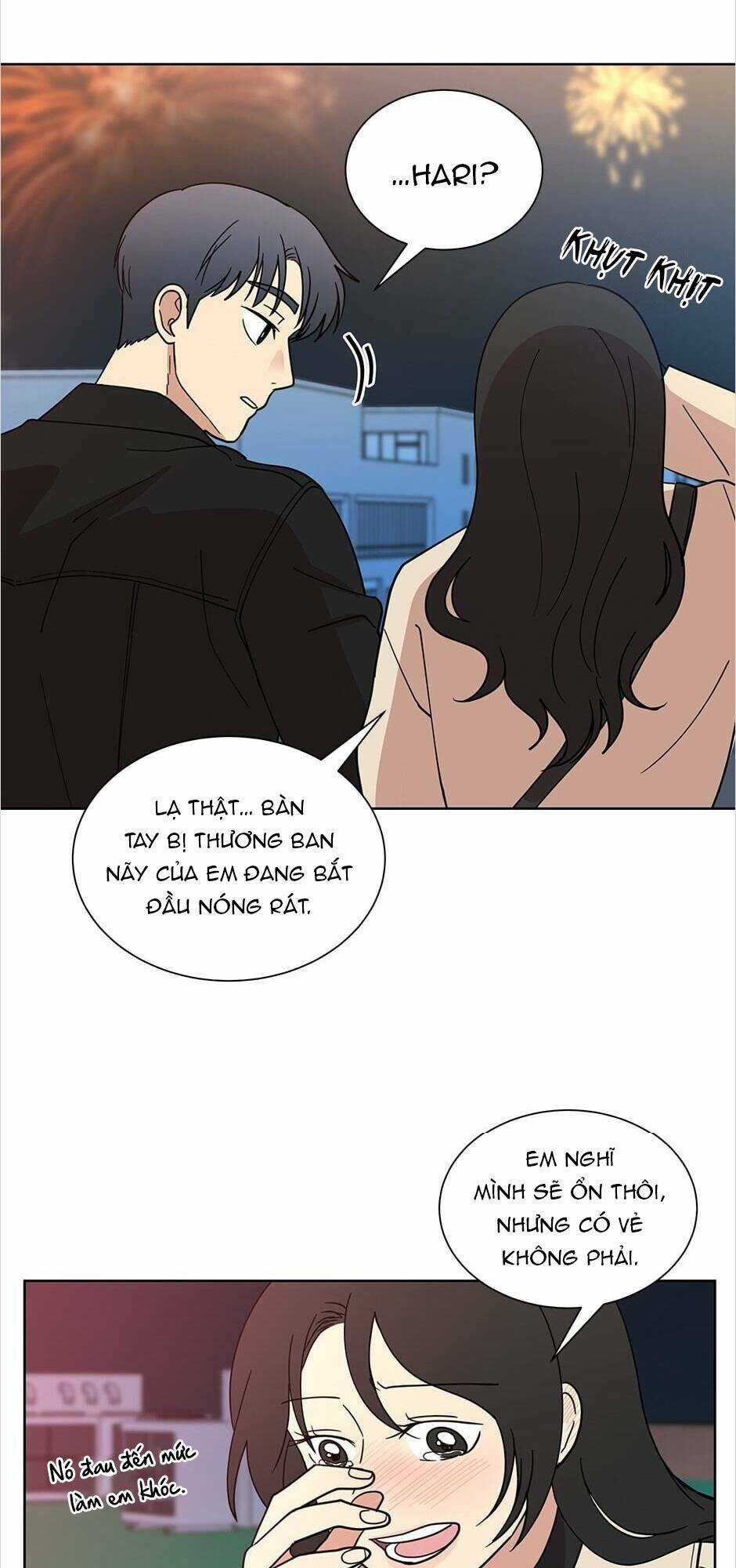 Tình Yêu Chỉ Mình Em Biết Chapter 41 trang 42