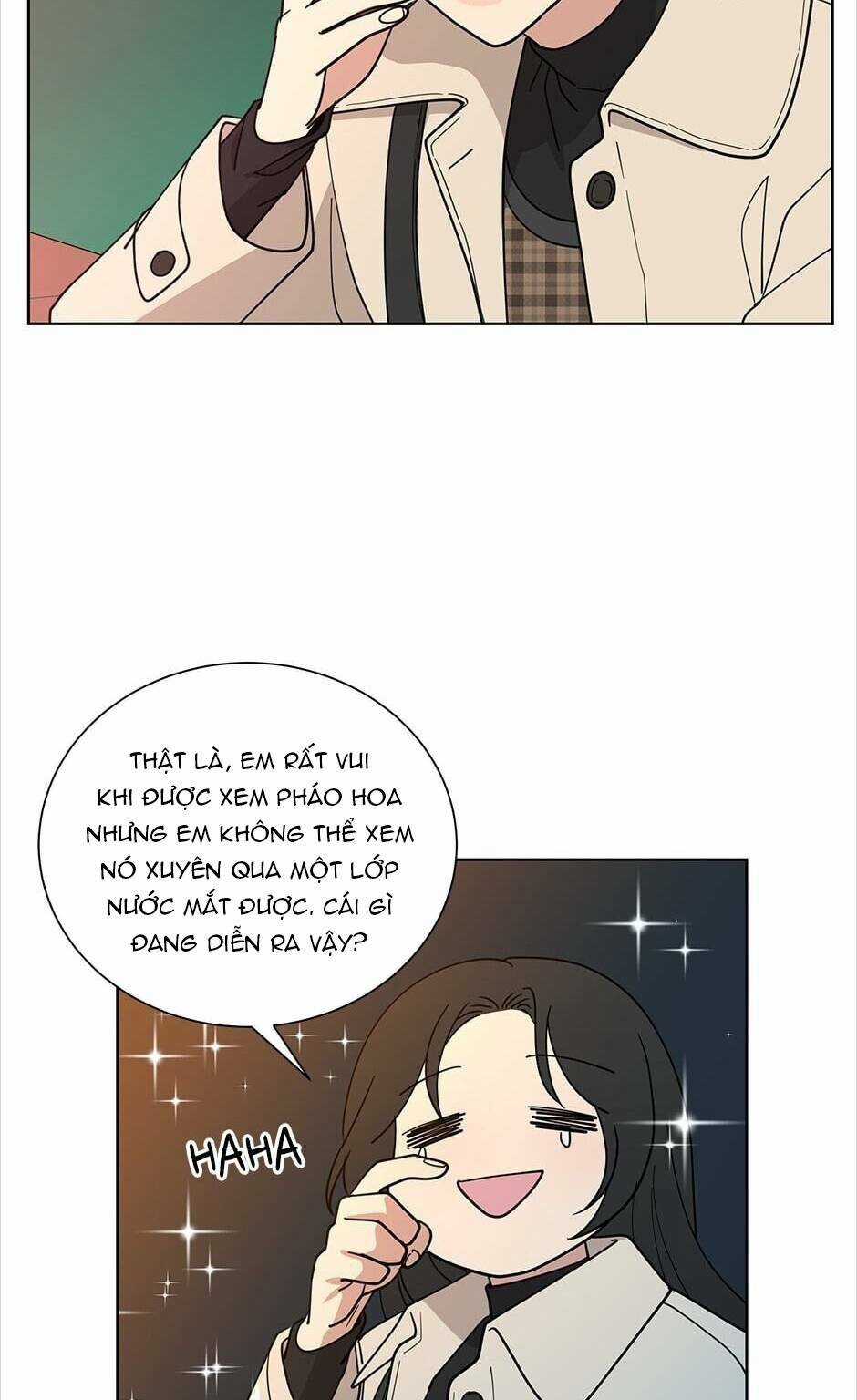 Tình Yêu Chỉ Mình Em Biết Chapter 41 trang 43