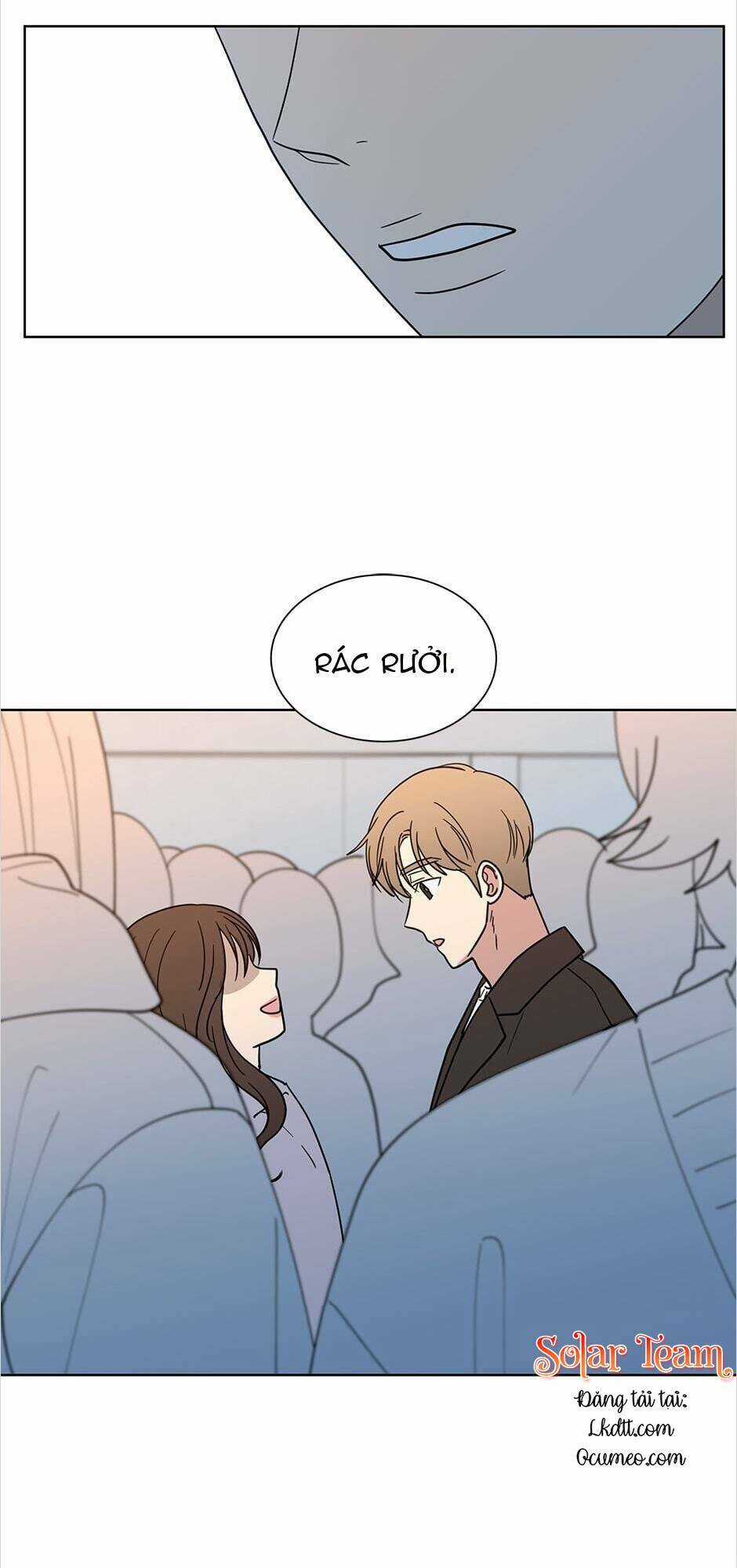 Tình Yêu Chỉ Mình Em Biết Chapter 41 trang 5