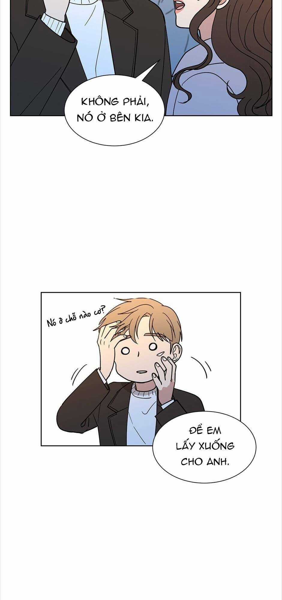 Tình Yêu Chỉ Mình Em Biết Chapter 41 trang 7