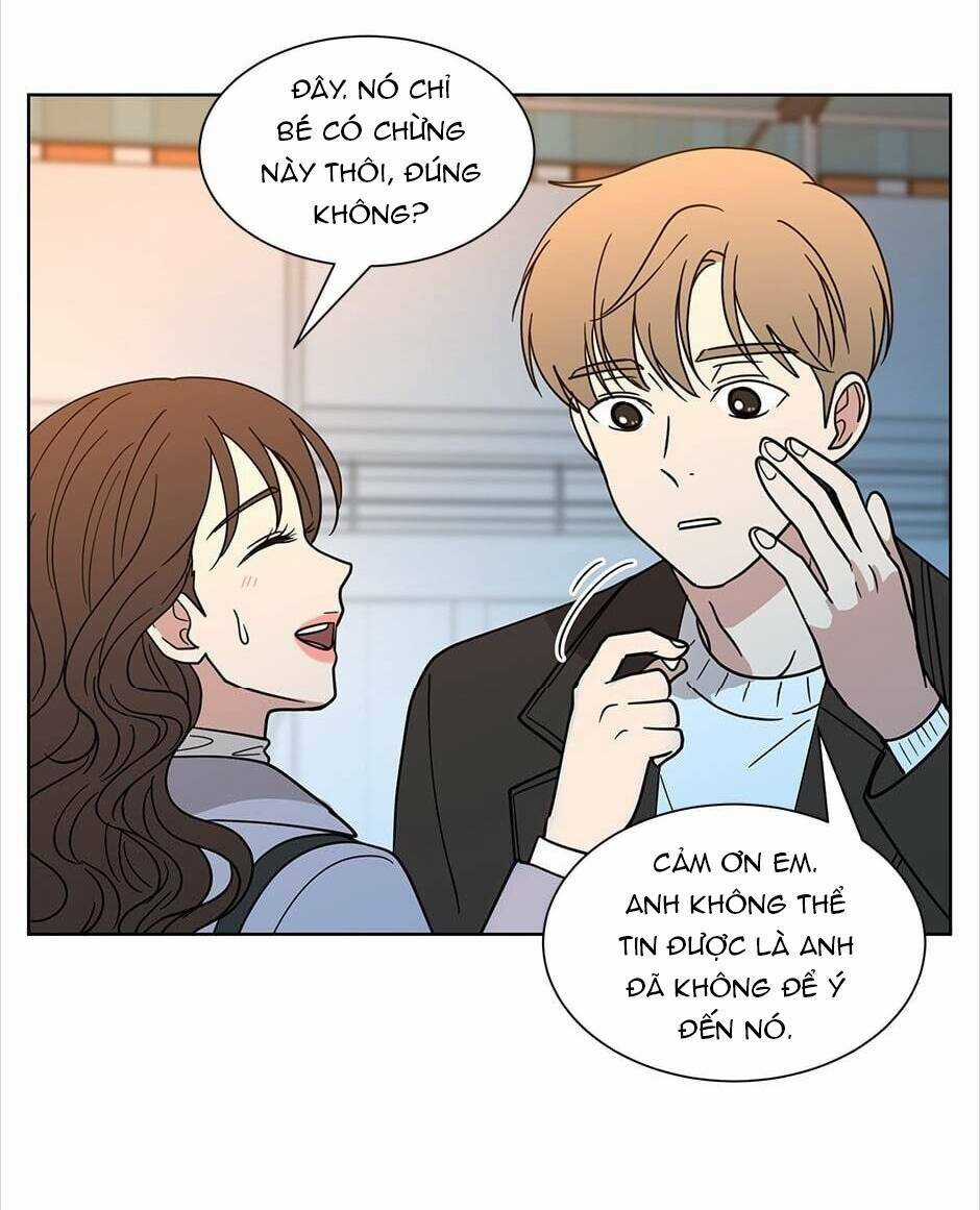 Tình Yêu Chỉ Mình Em Biết Chapter 41 trang 8