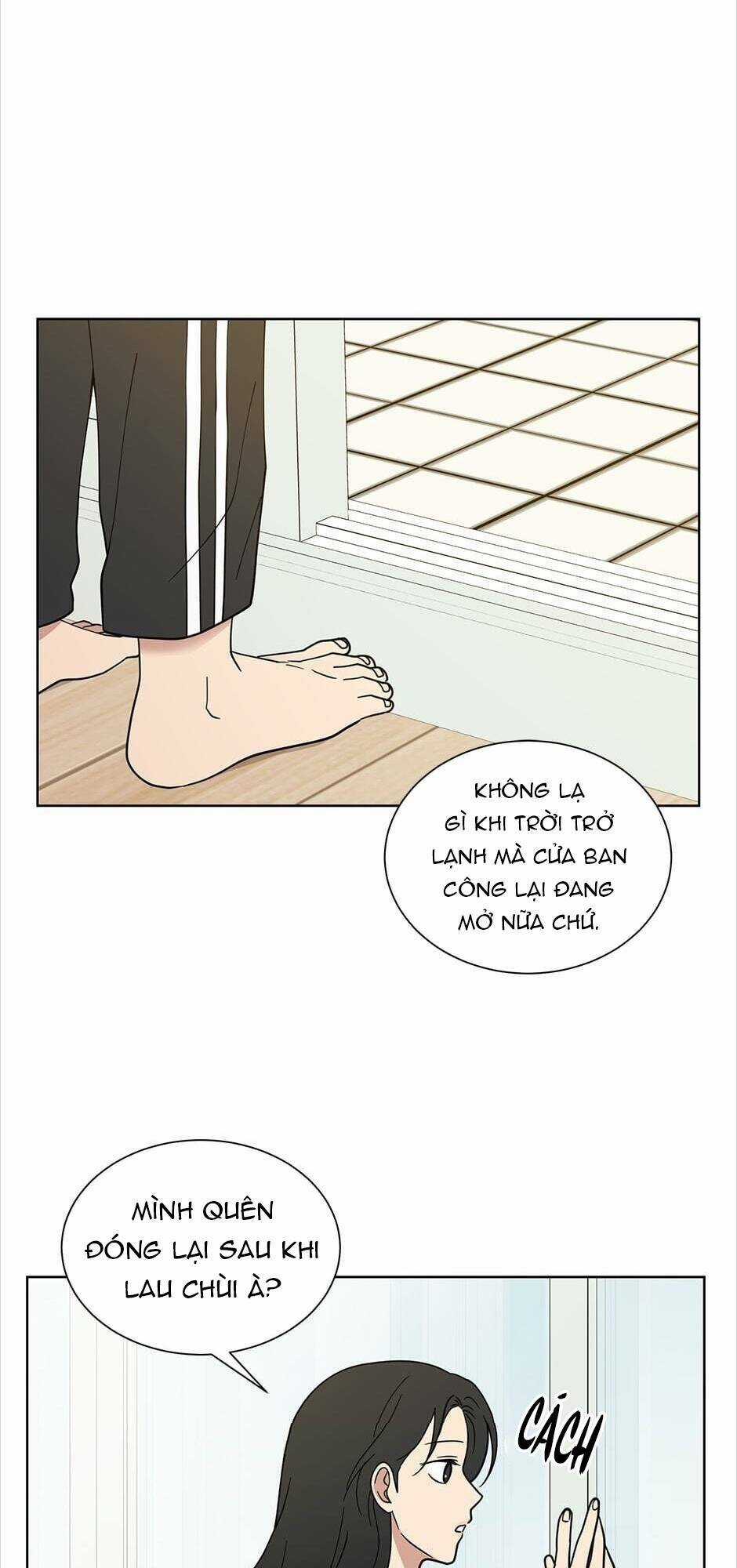 Tình Yêu Chỉ Mình Em Biết Chapter 42 trang 0