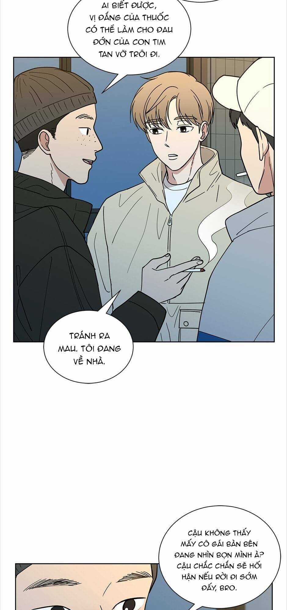 Tình Yêu Chỉ Mình Em Biết Chapter 42 trang 13