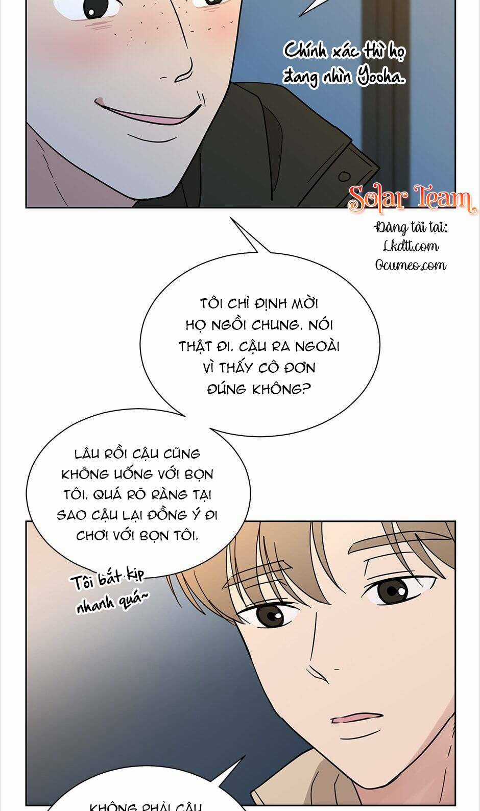 Tình Yêu Chỉ Mình Em Biết Chapter 42 trang 14