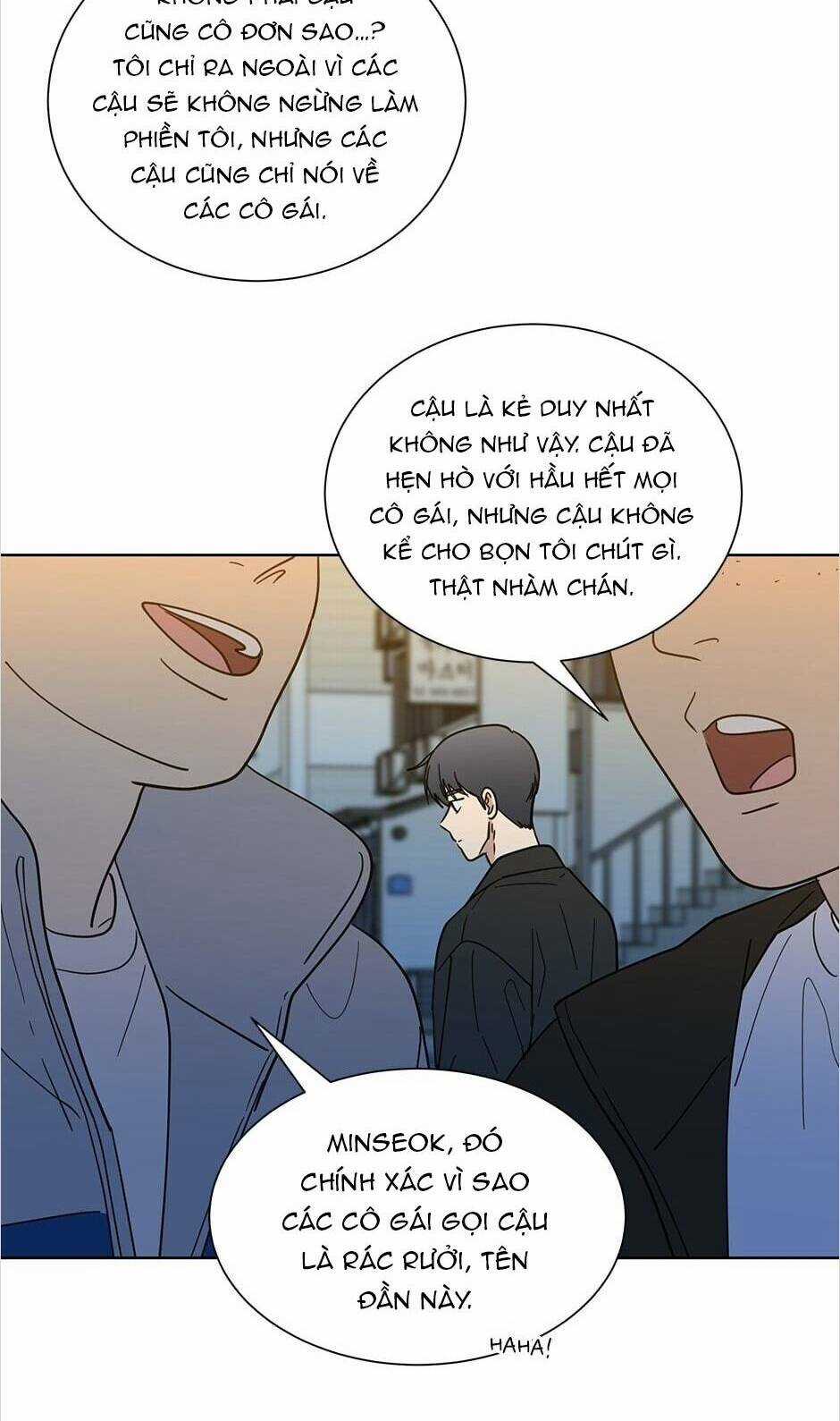 Tình Yêu Chỉ Mình Em Biết Chapter 42 trang 15