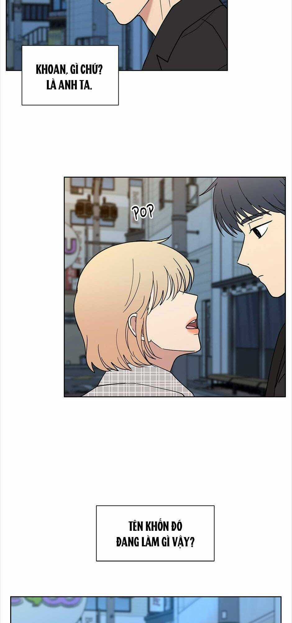 Tình Yêu Chỉ Mình Em Biết Chapter 42 trang 17