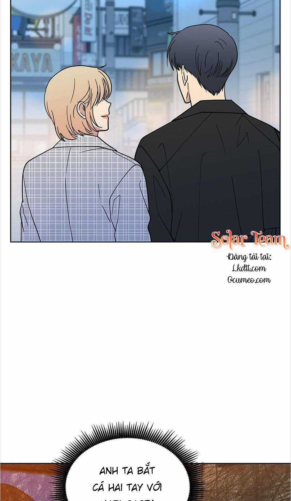 Tình Yêu Chỉ Mình Em Biết Chapter 42 trang 18