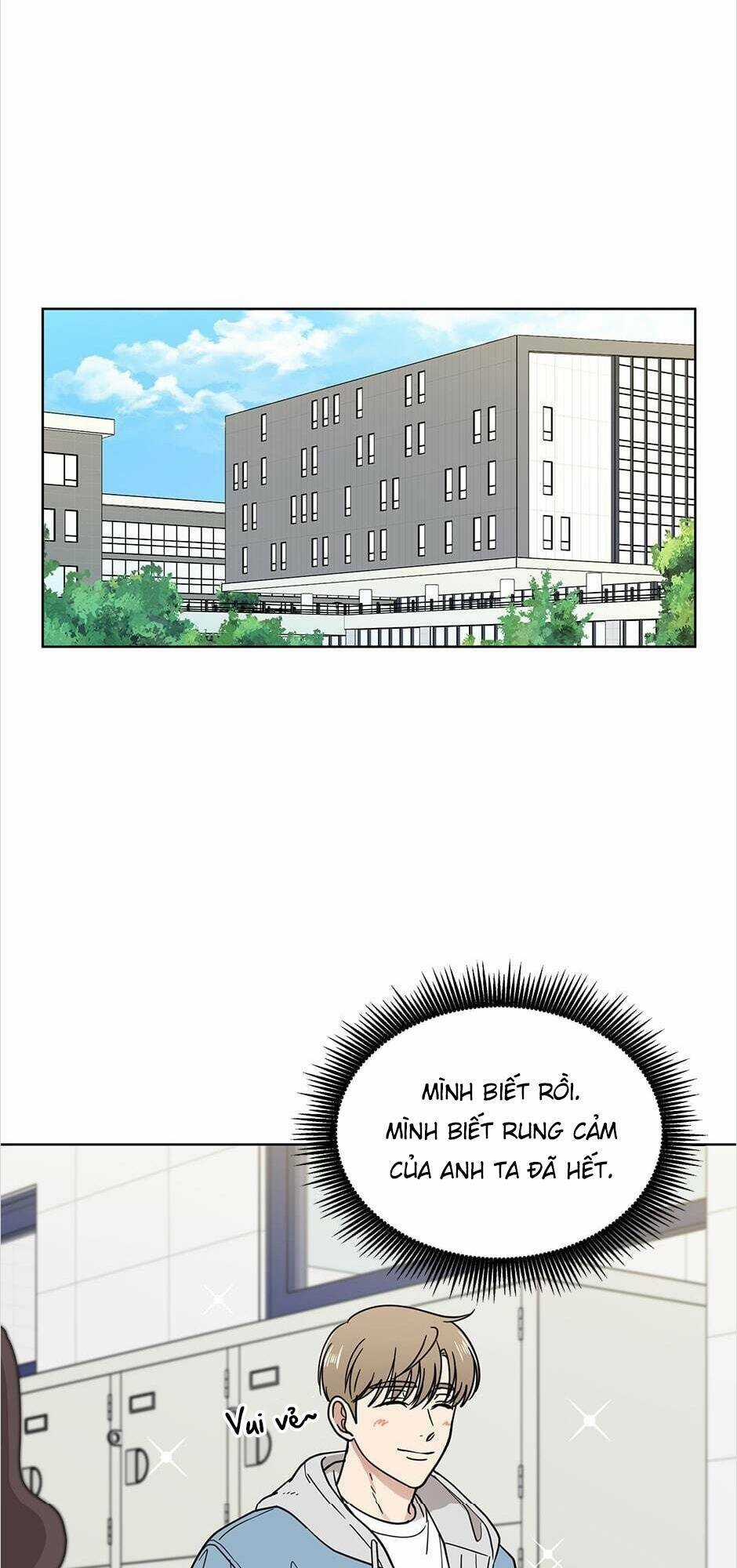 Tình Yêu Chỉ Mình Em Biết Chapter 42 trang 20