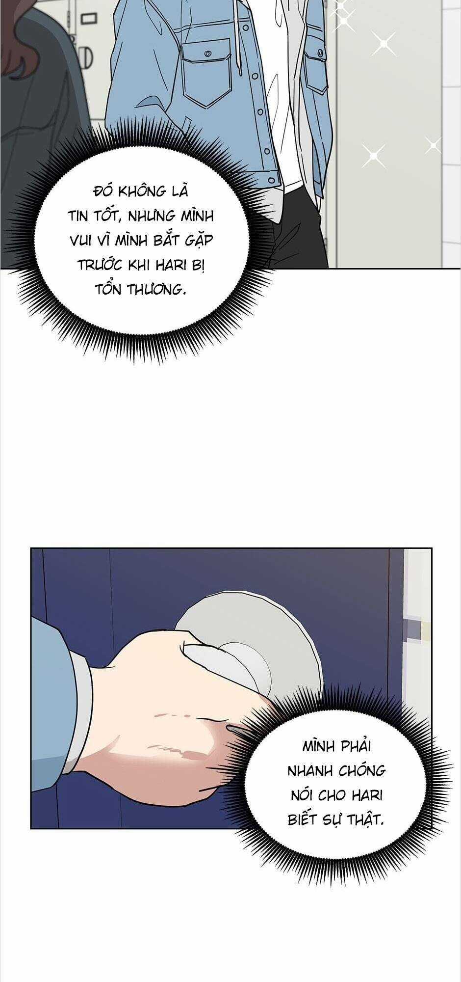 Tình Yêu Chỉ Mình Em Biết Chapter 42 trang 21