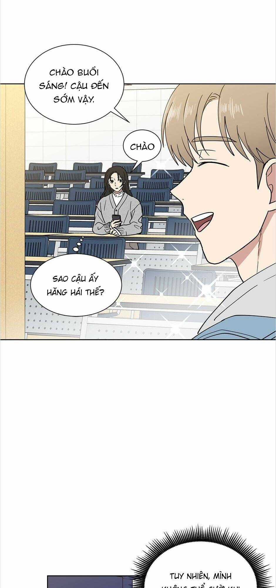 Tình Yêu Chỉ Mình Em Biết Chapter 42 trang 22