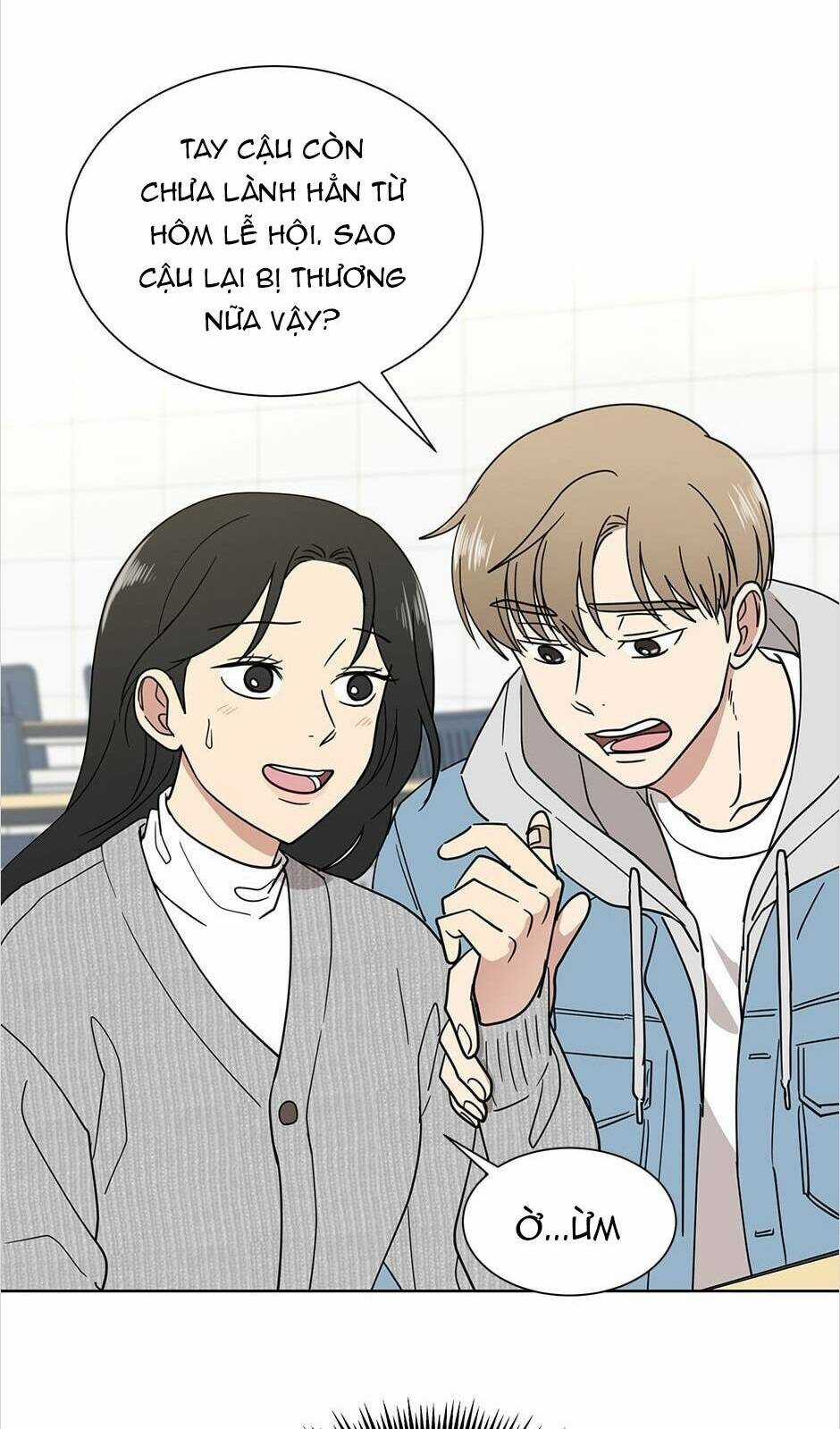 Tình Yêu Chỉ Mình Em Biết Chapter 42 trang 25