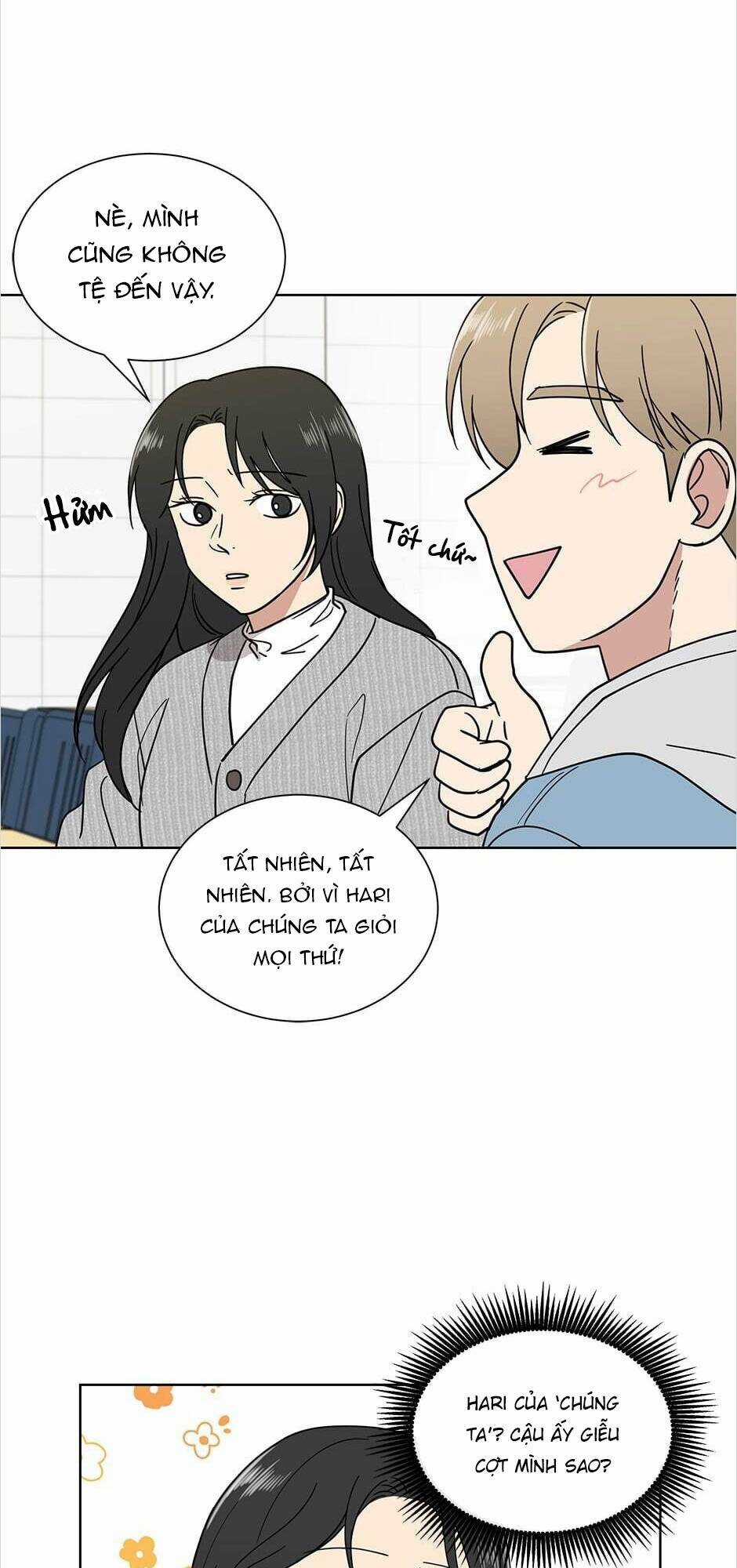 Tình Yêu Chỉ Mình Em Biết Chapter 42 trang 27