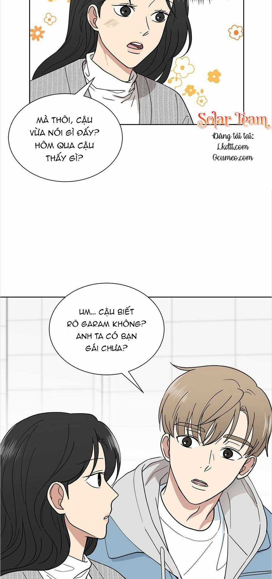 Tình Yêu Chỉ Mình Em Biết Chapter 42 trang 28