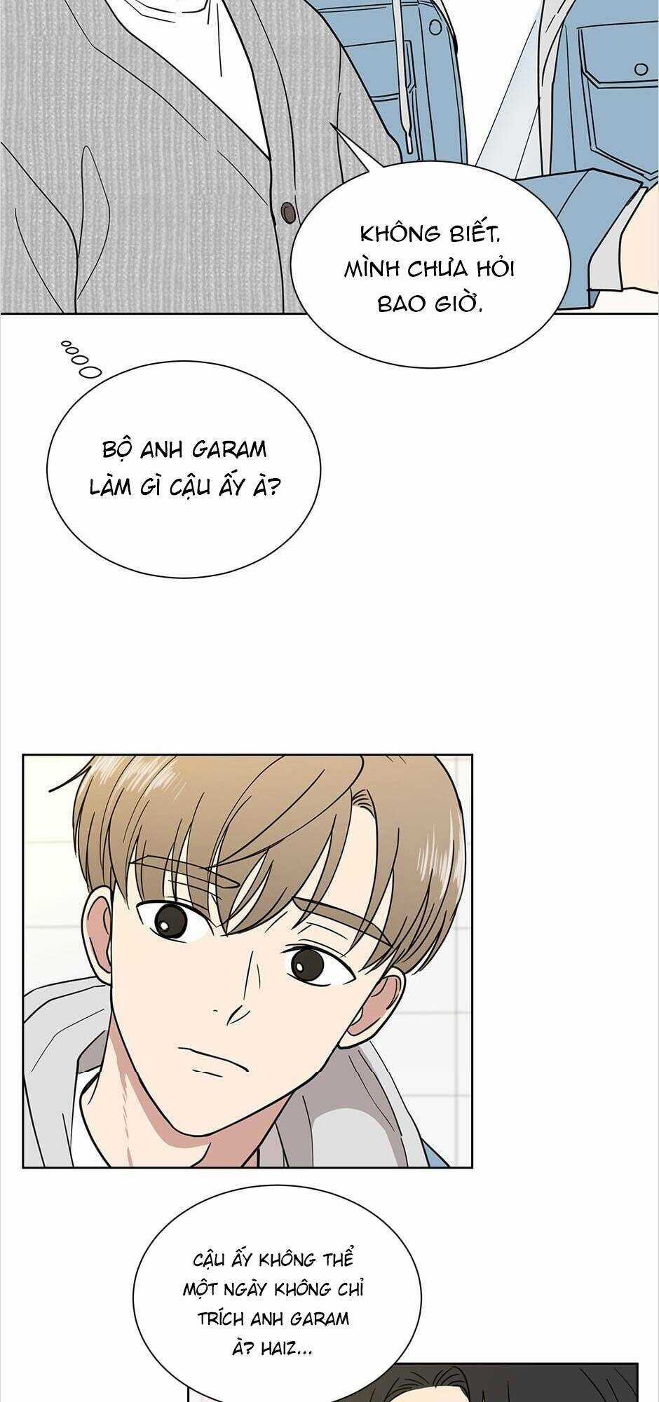 Tình Yêu Chỉ Mình Em Biết Chapter 42 trang 29