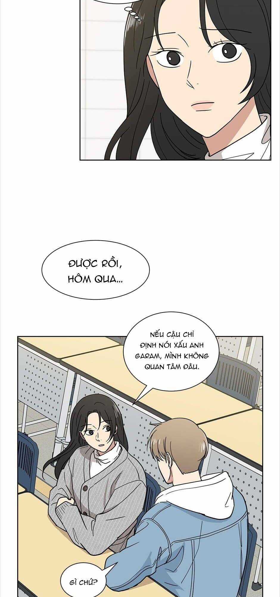 Tình Yêu Chỉ Mình Em Biết Chapter 42 trang 30