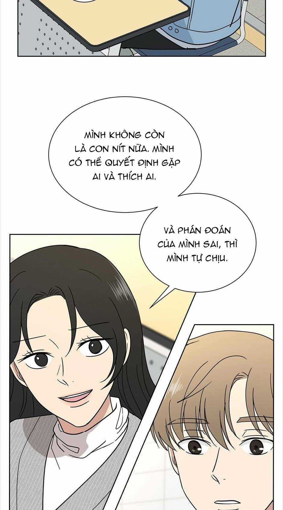 Tình Yêu Chỉ Mình Em Biết Chapter 42 trang 31