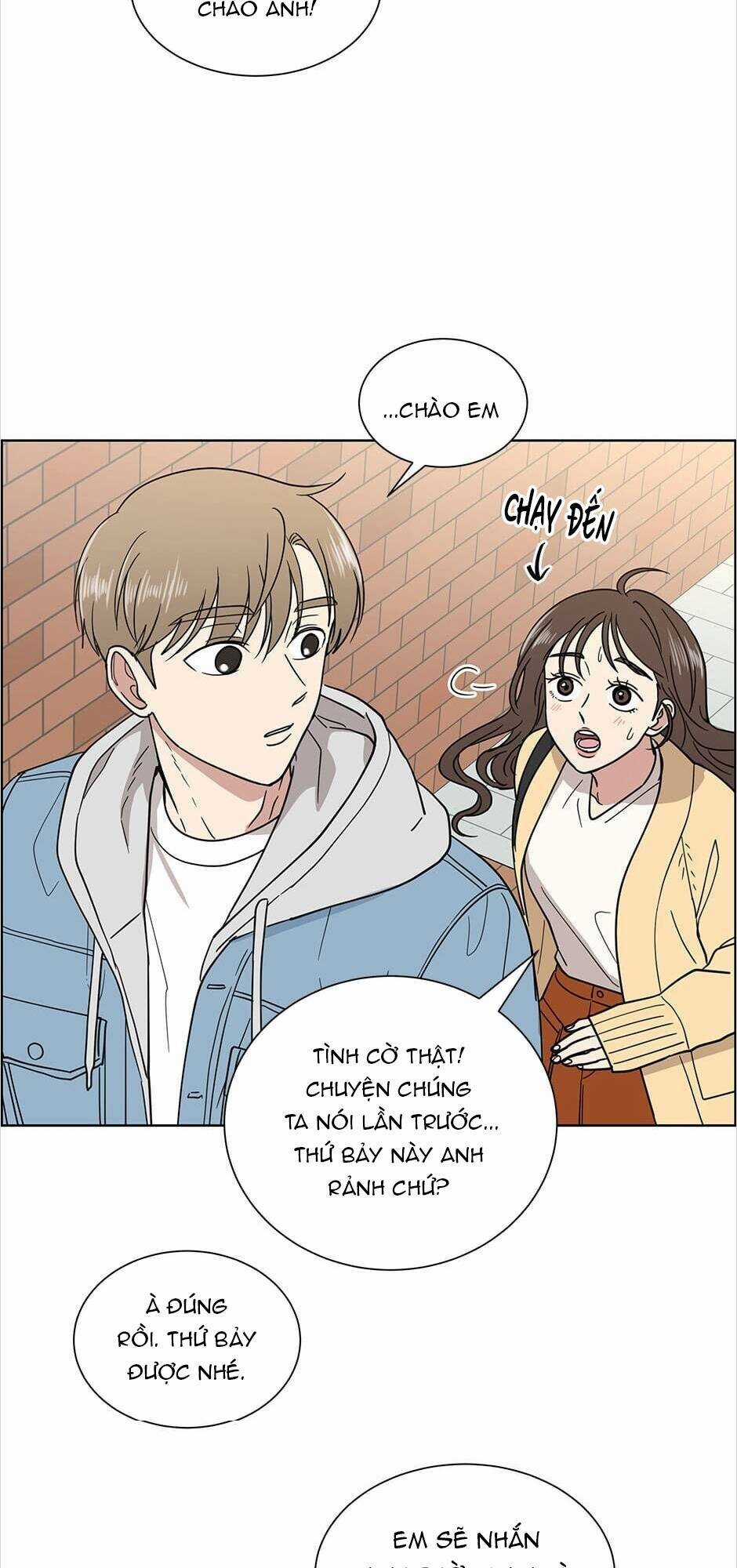 Tình Yêu Chỉ Mình Em Biết Chapter 42 trang 34