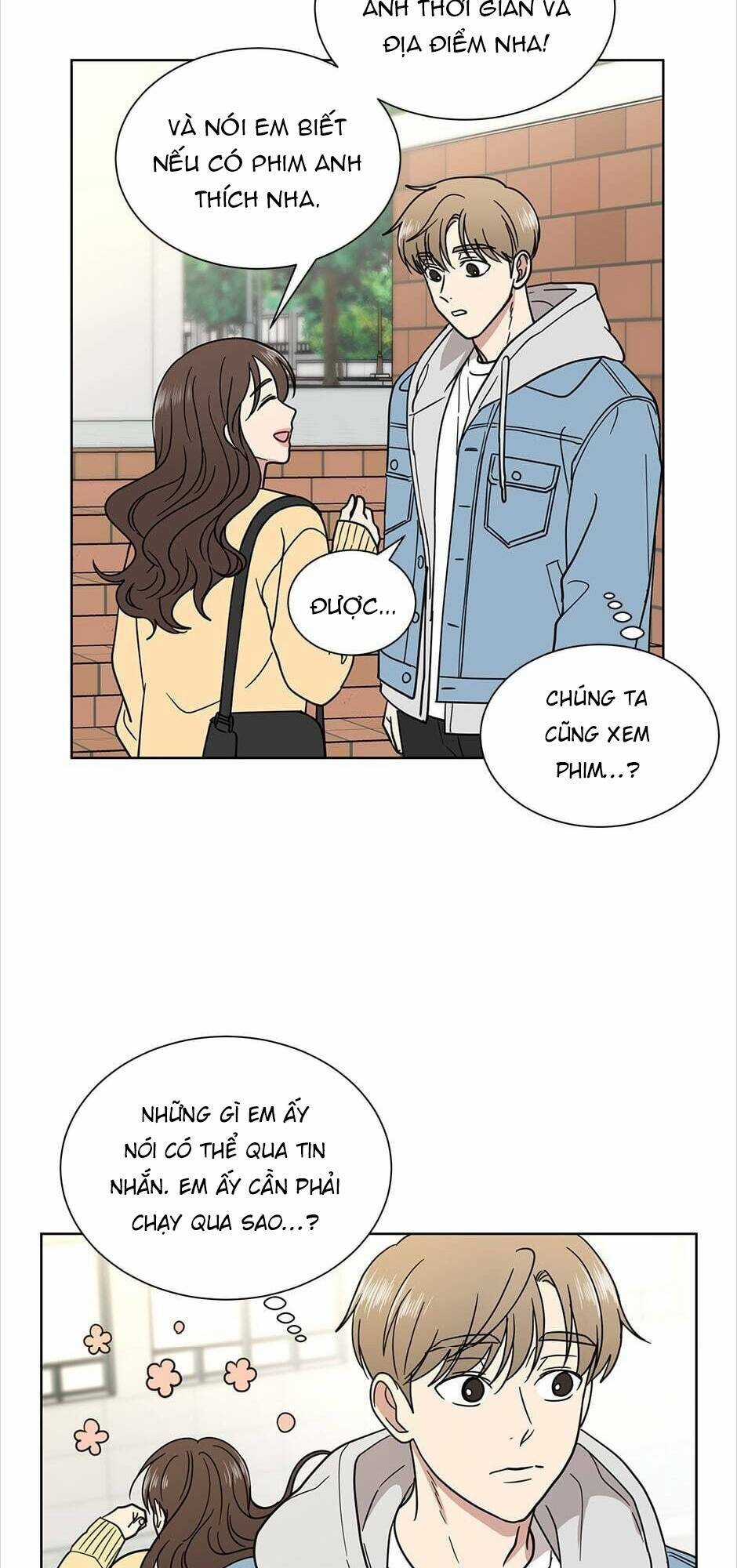 Tình Yêu Chỉ Mình Em Biết Chapter 42 trang 35