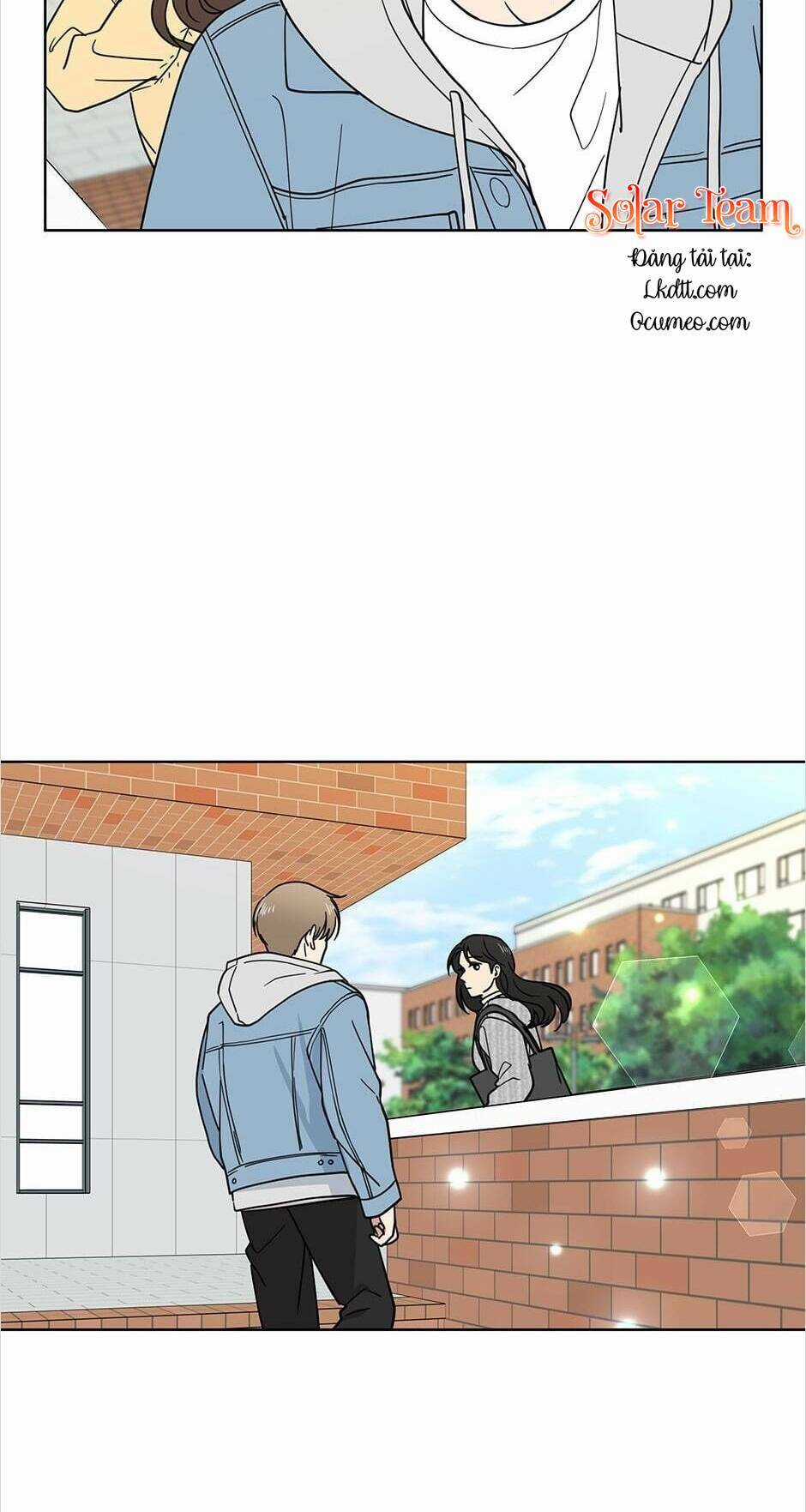 Tình Yêu Chỉ Mình Em Biết Chapter 42 trang 36