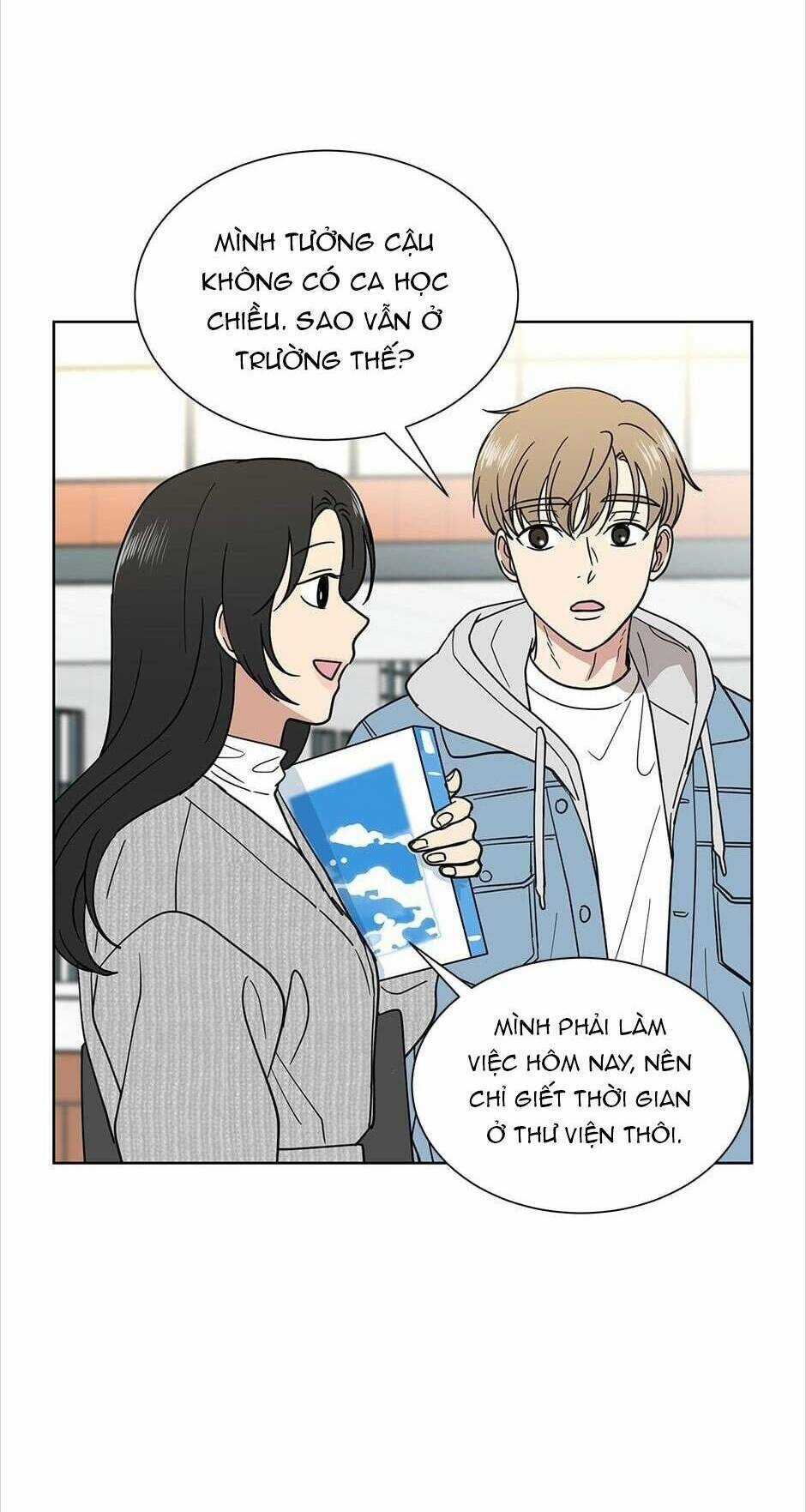 Tình Yêu Chỉ Mình Em Biết Chapter 42 trang 37