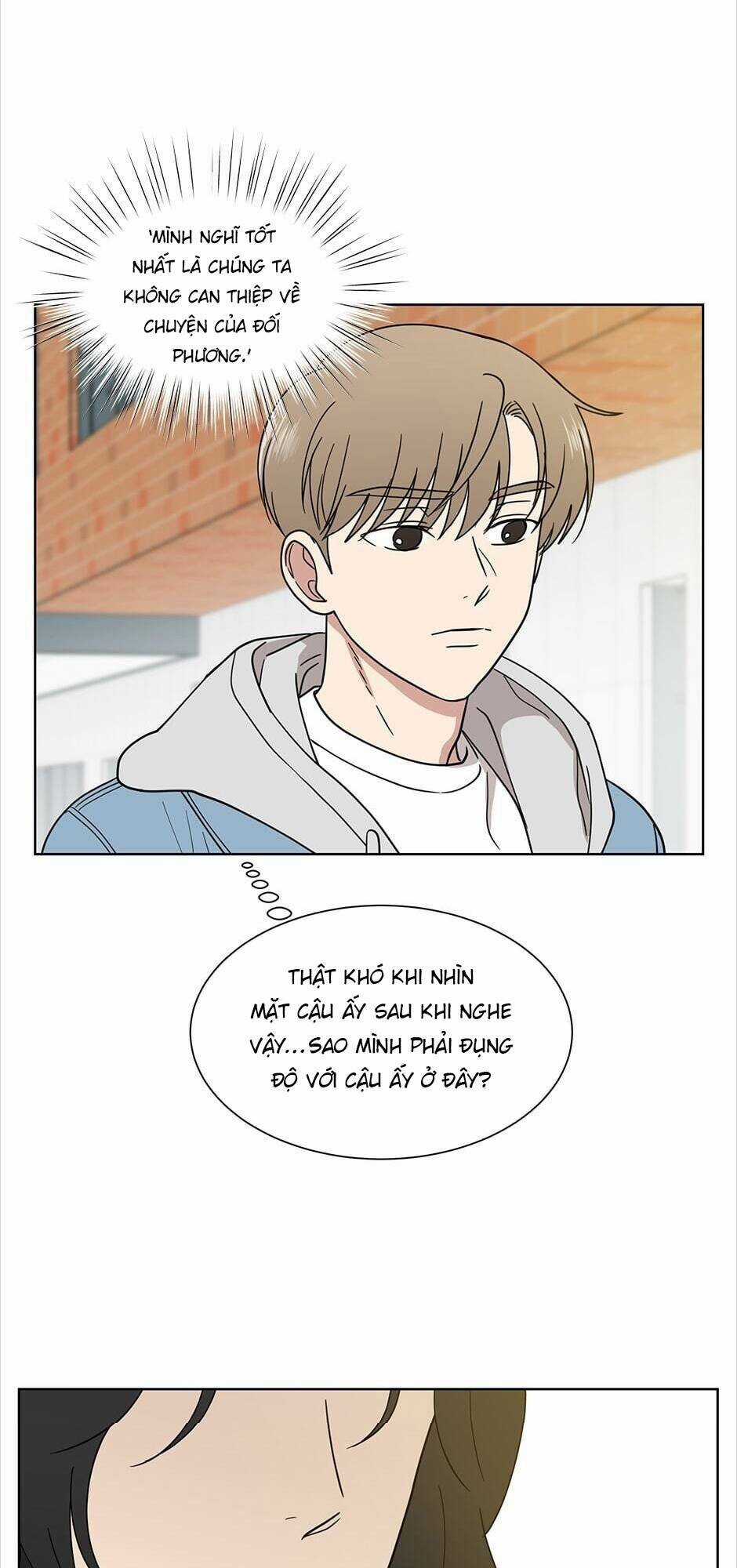 Tình Yêu Chỉ Mình Em Biết Chapter 42 trang 38