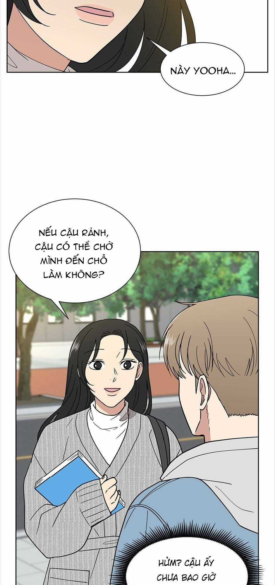 Tình Yêu Chỉ Mình Em Biết Chapter 42 trang 39