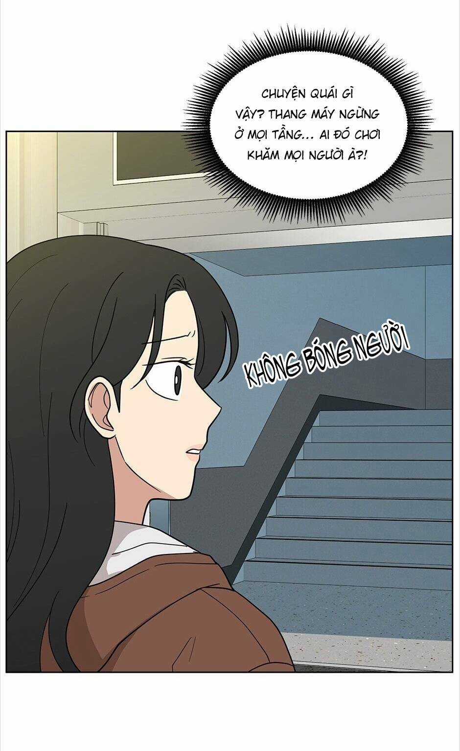 Tình Yêu Chỉ Mình Em Biết Chapter 42 trang 4