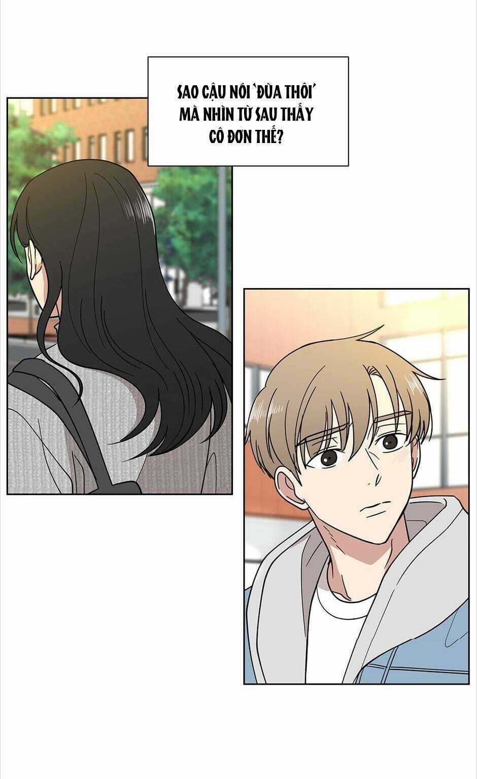 Tình Yêu Chỉ Mình Em Biết Chapter 42 trang 41