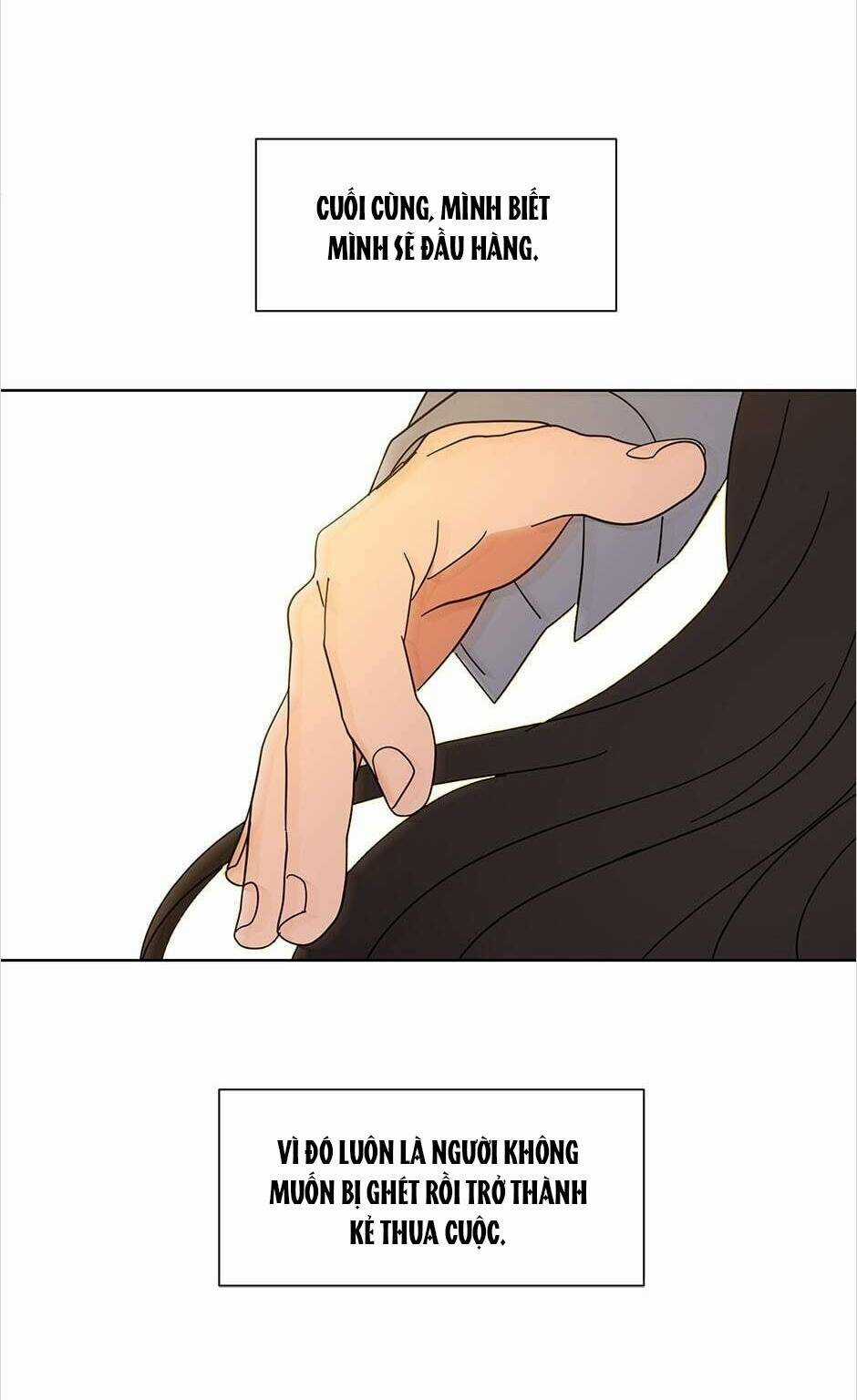 Tình Yêu Chỉ Mình Em Biết Chapter 42 trang 42