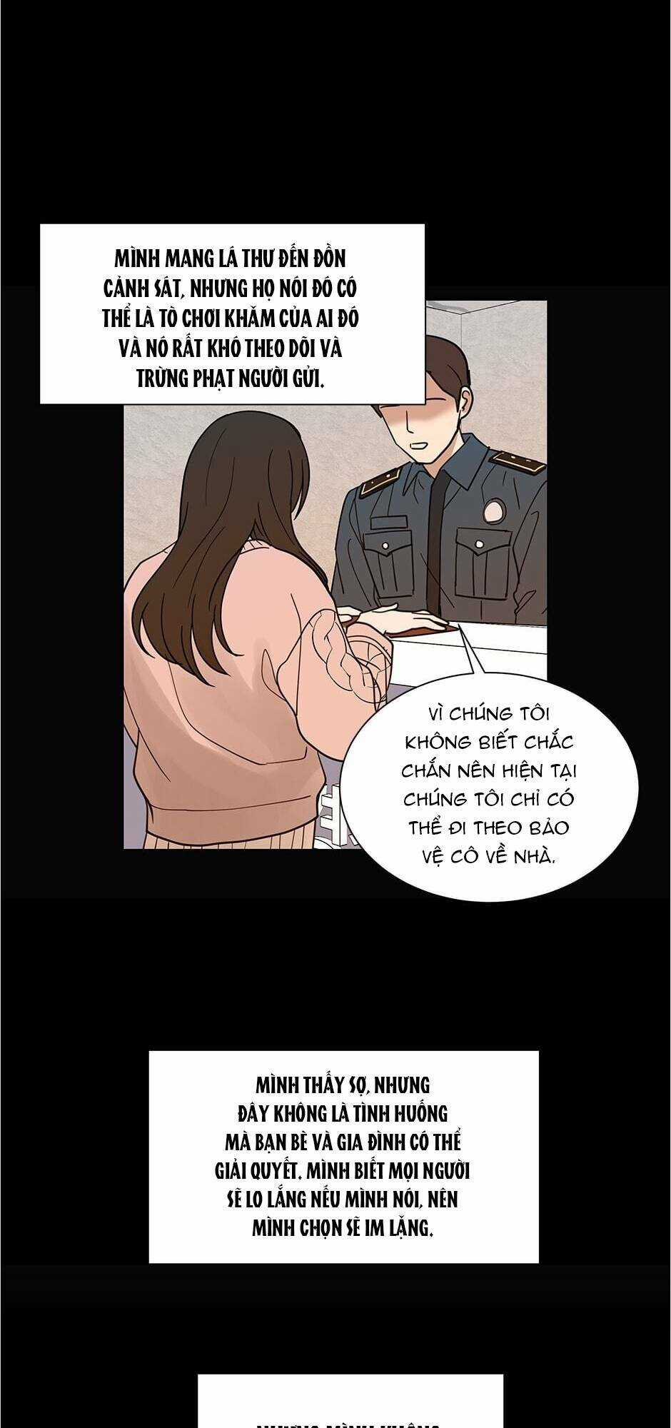 Tình Yêu Chỉ Mình Em Biết Chapter 42 trang 45