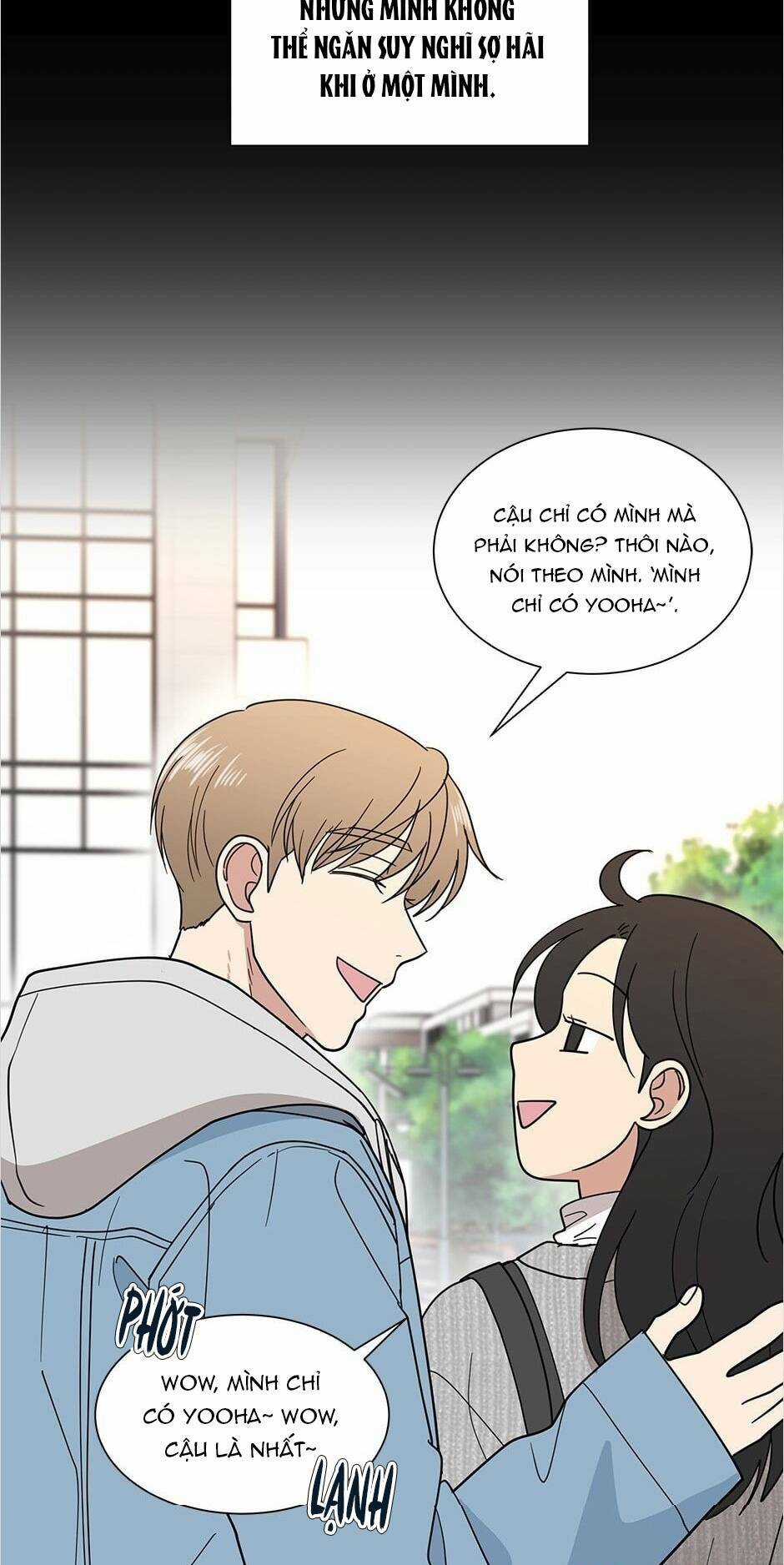 Tình Yêu Chỉ Mình Em Biết Chapter 42 trang 46