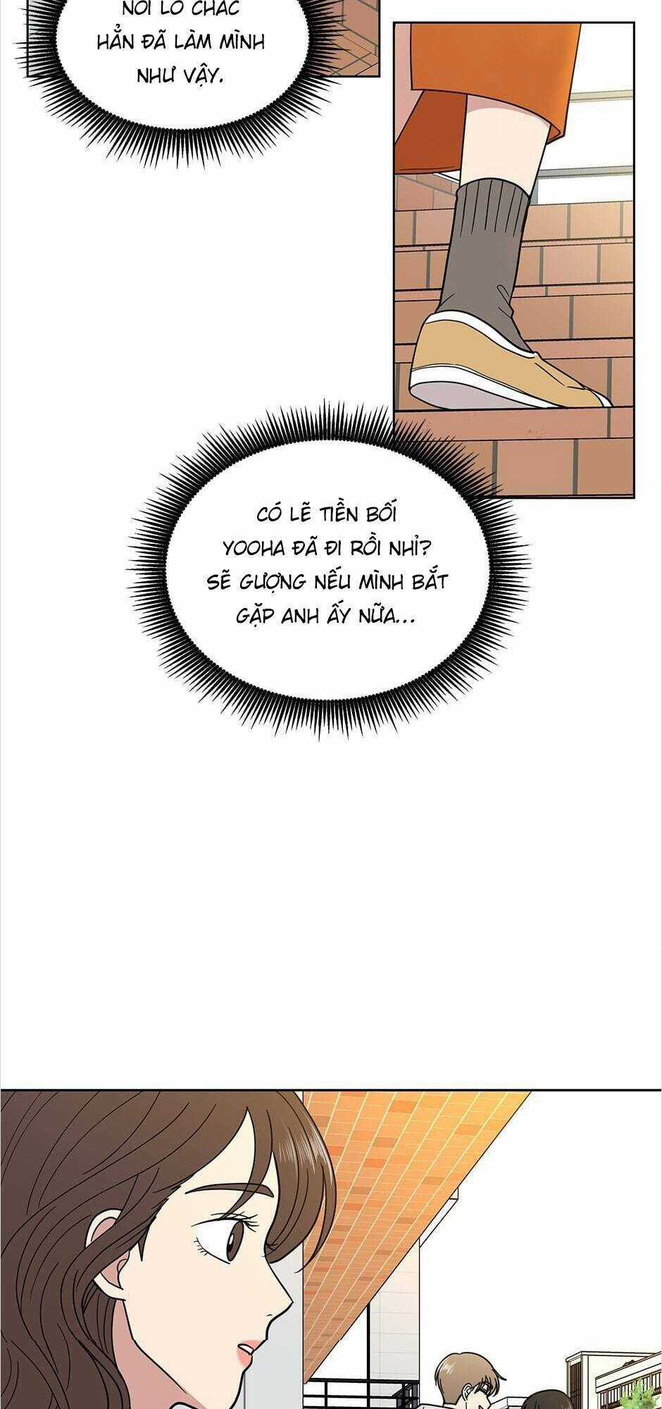 Tình Yêu Chỉ Mình Em Biết Chapter 42 trang 49