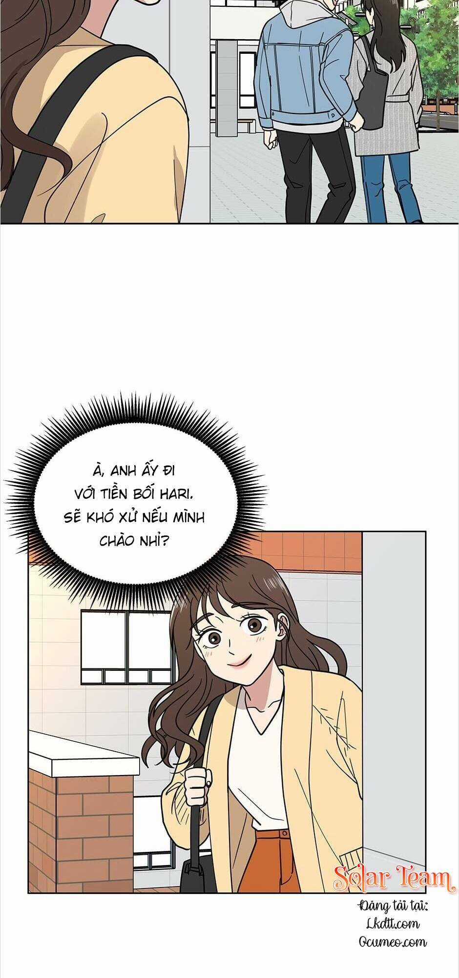 Tình Yêu Chỉ Mình Em Biết Chapter 42 trang 50