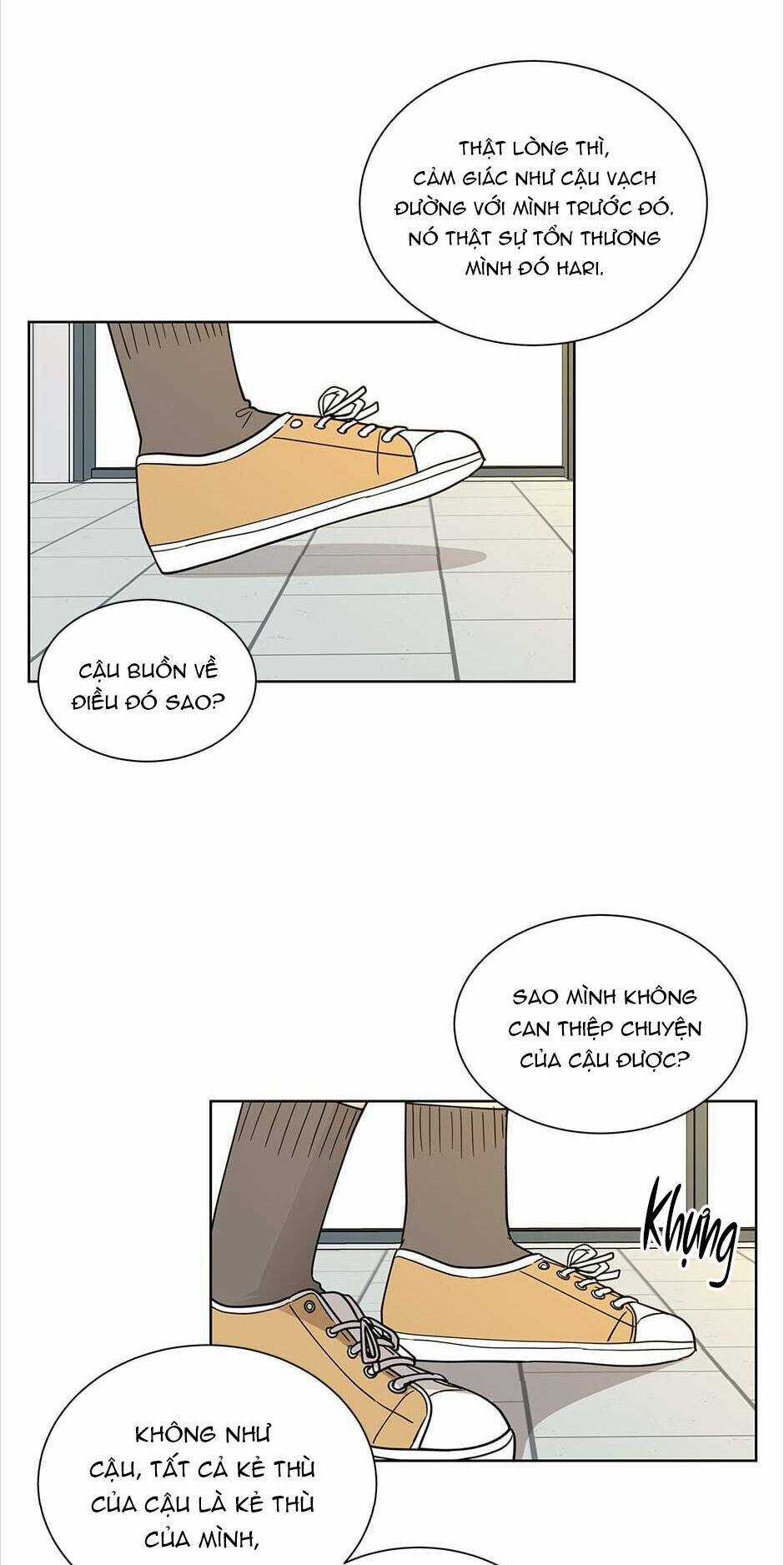 Tình Yêu Chỉ Mình Em Biết Chapter 42 trang 51