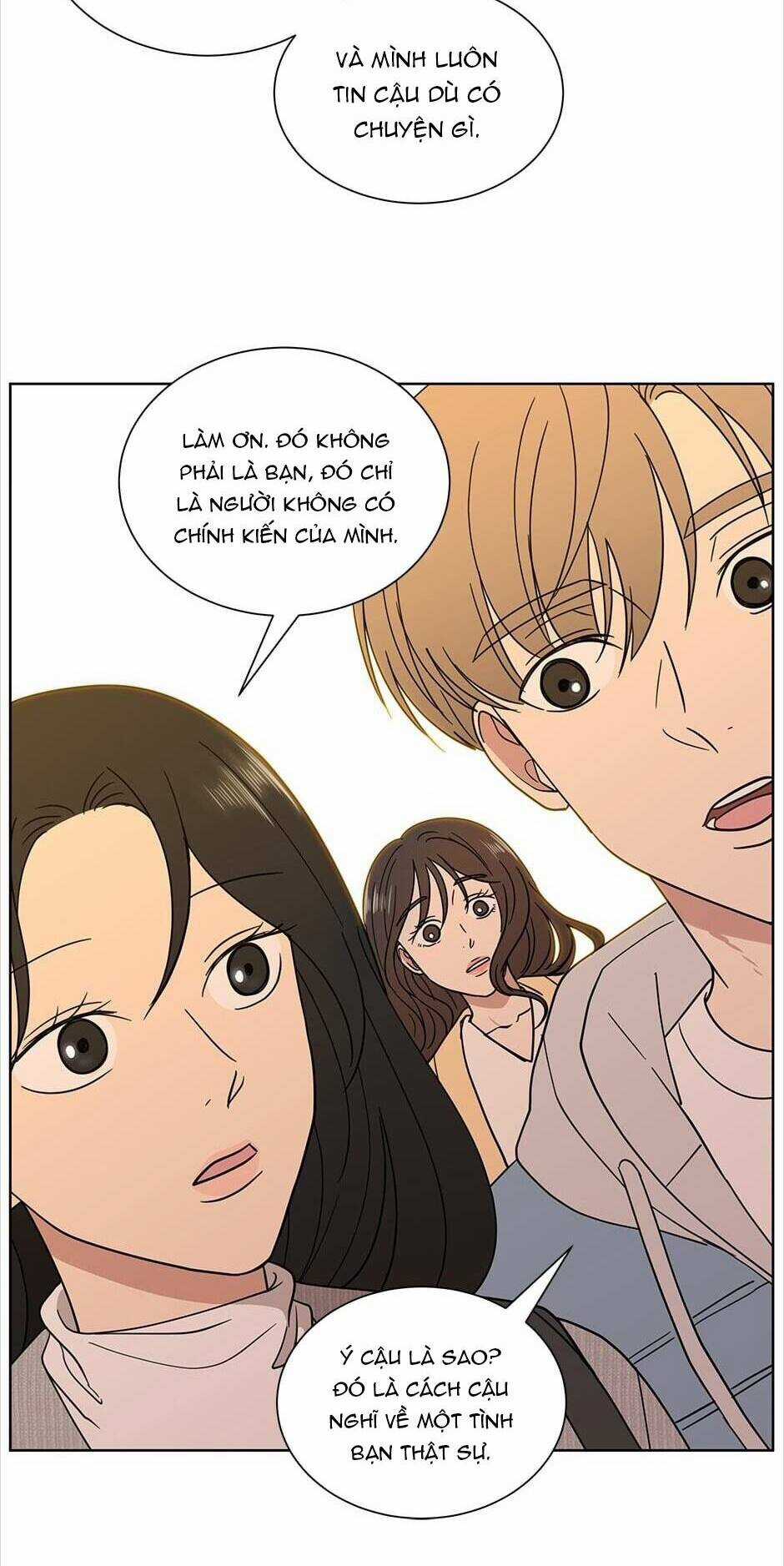 Tình Yêu Chỉ Mình Em Biết Chapter 42 trang 52