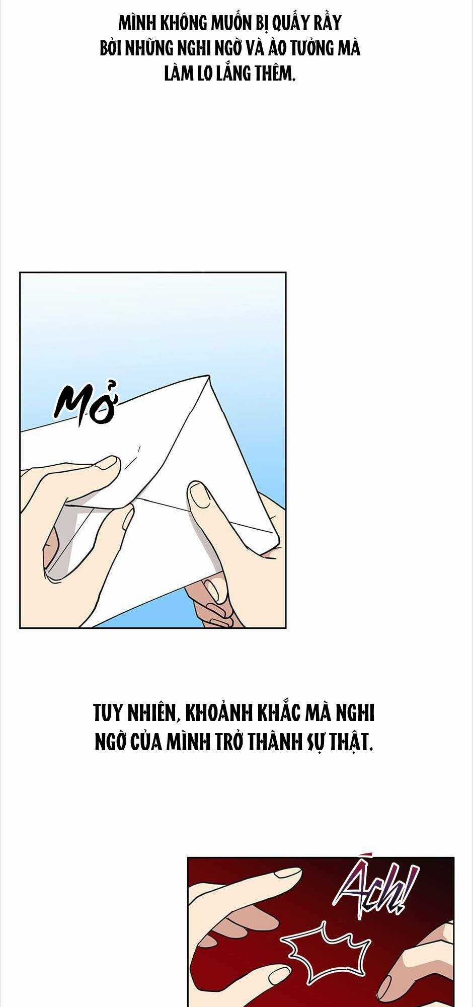 Tình Yêu Chỉ Mình Em Biết Chapter 42 trang 7