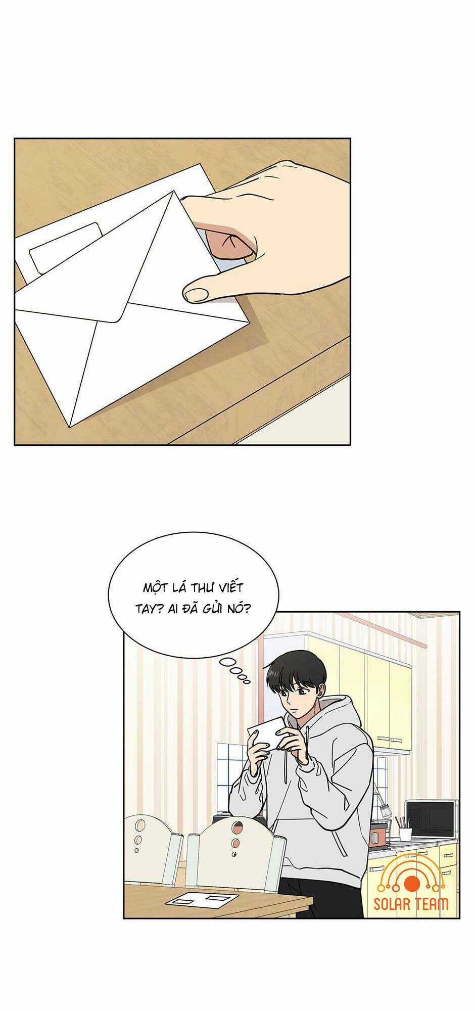 Tình Yêu Chỉ Mình Em Biết Chapter 43 trang 0