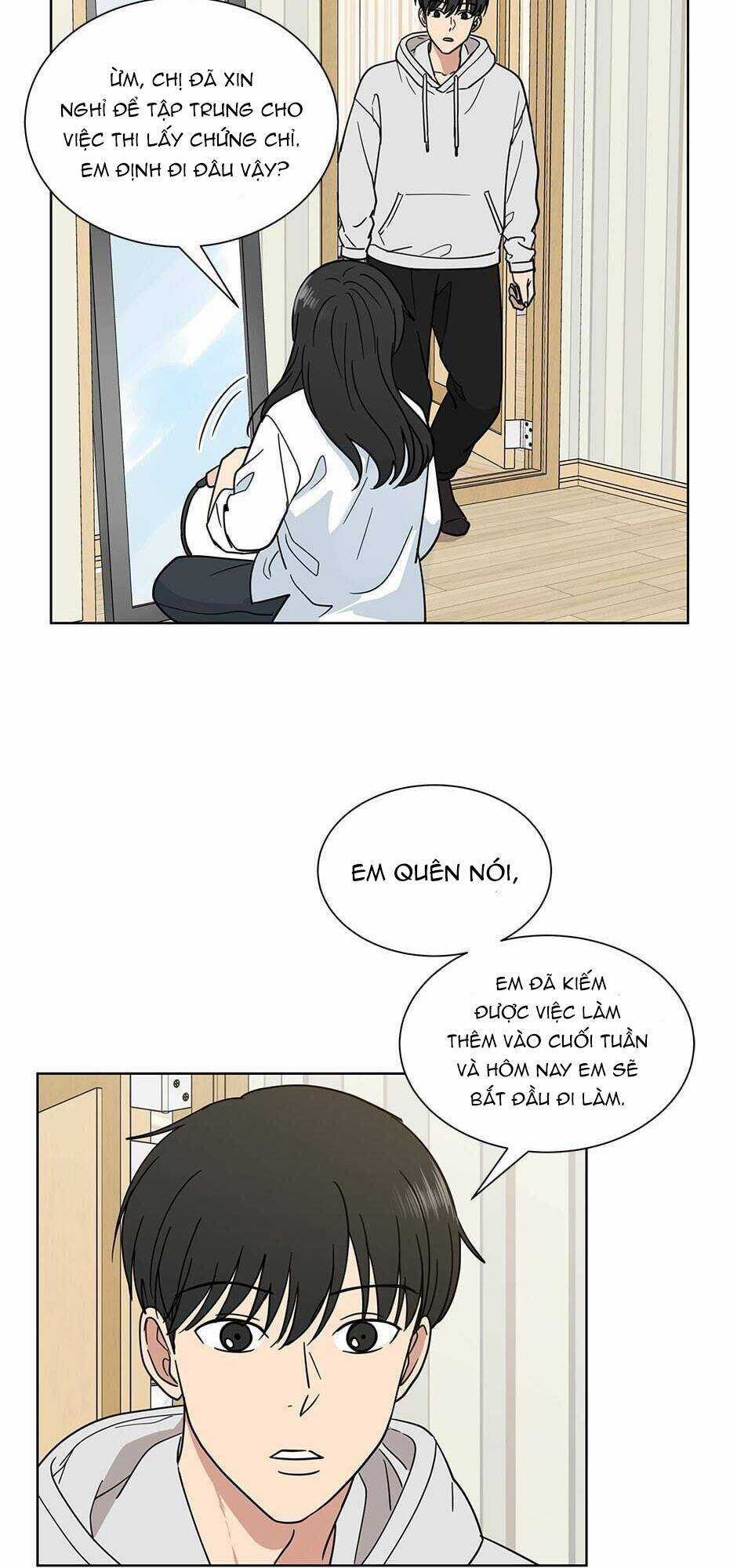 Tình Yêu Chỉ Mình Em Biết Chapter 43 trang 12