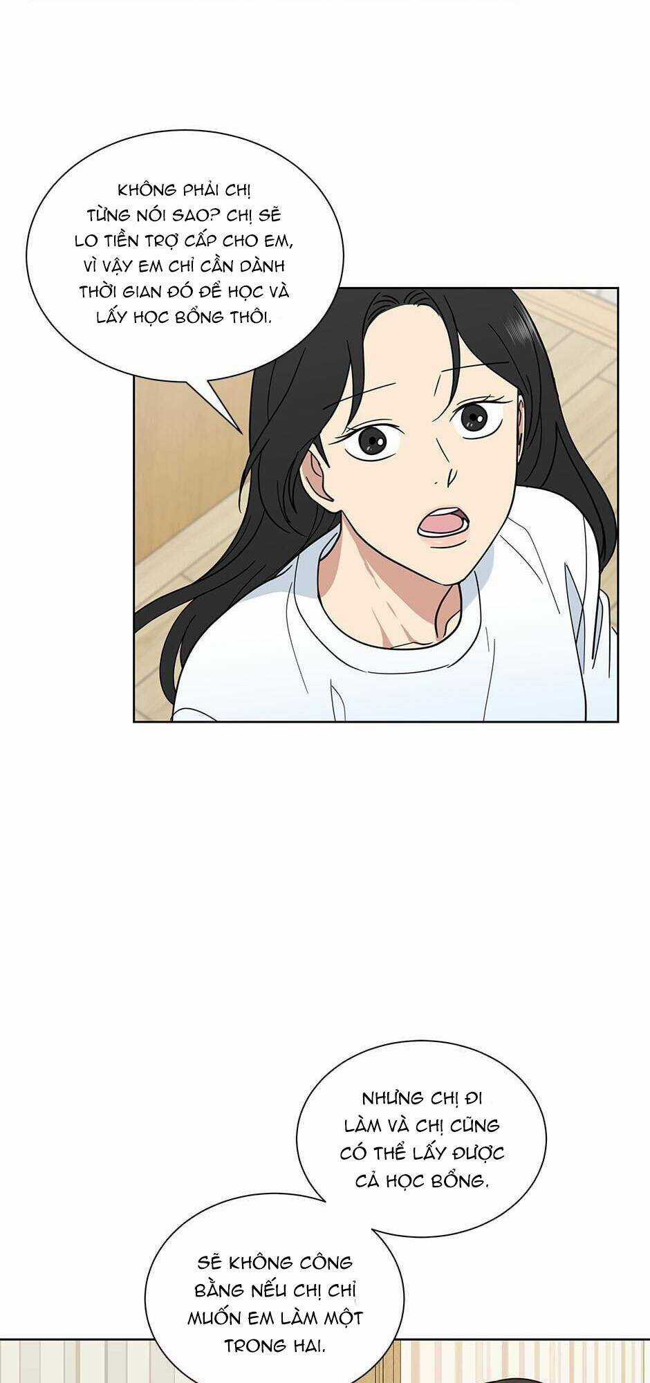 Tình Yêu Chỉ Mình Em Biết Chapter 43 trang 13