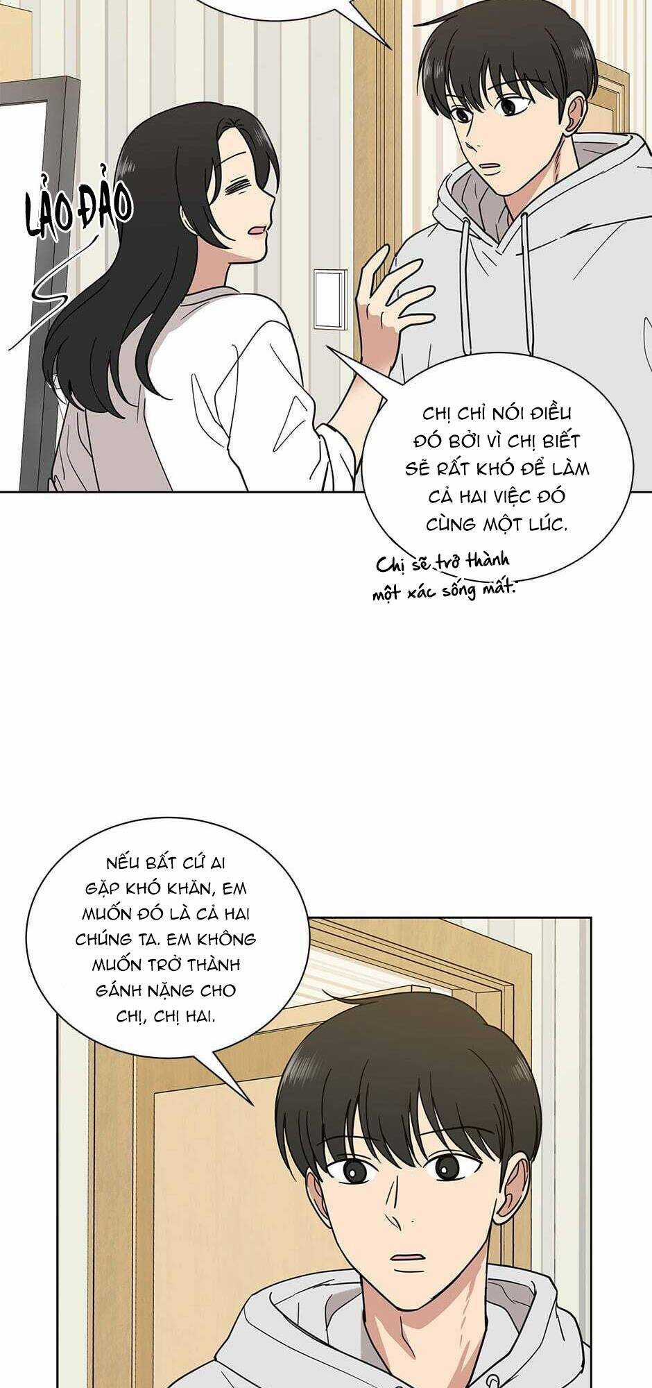 Tình Yêu Chỉ Mình Em Biết Chapter 43 trang 14